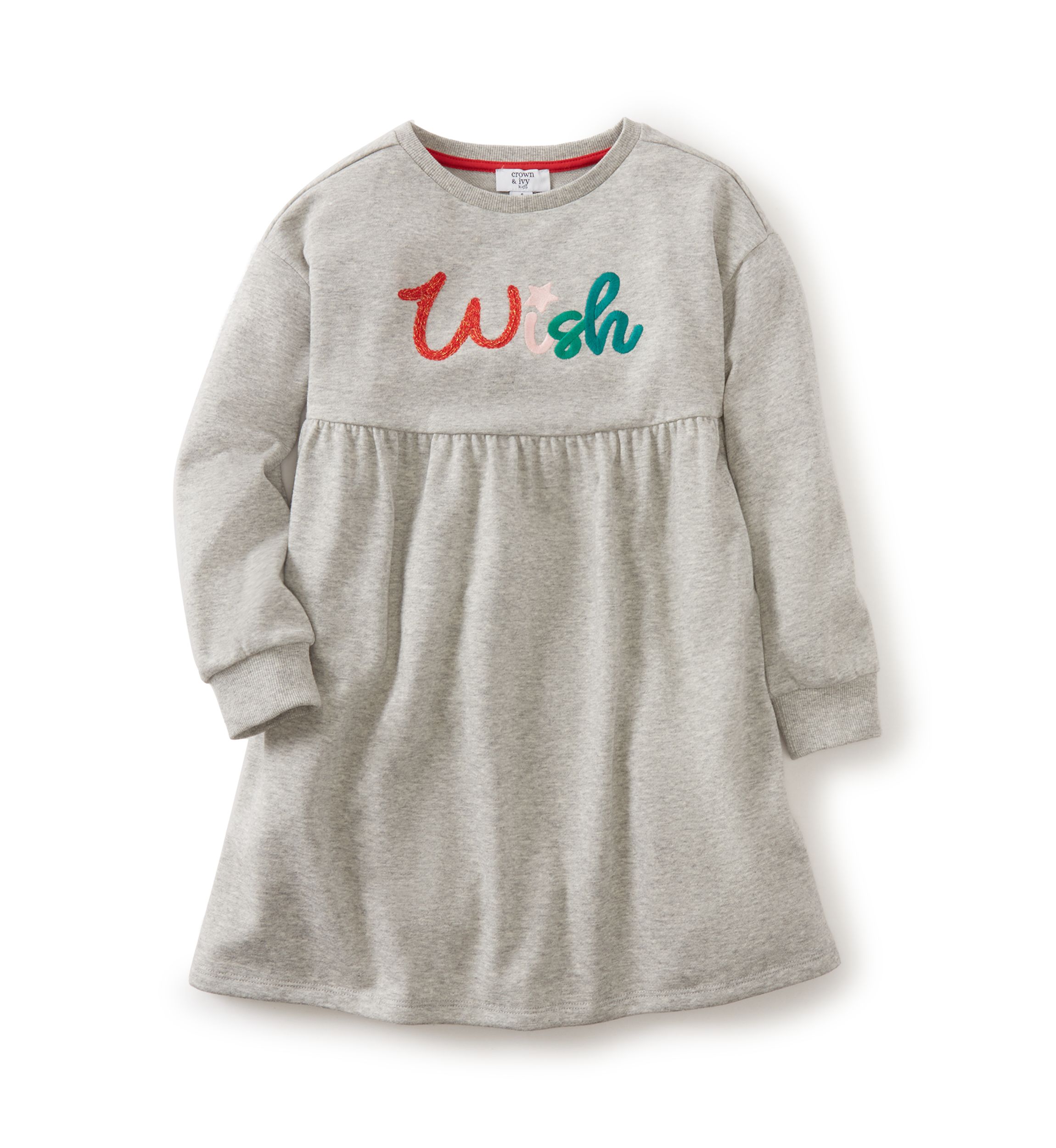 Girls 4-6x Wish Dress