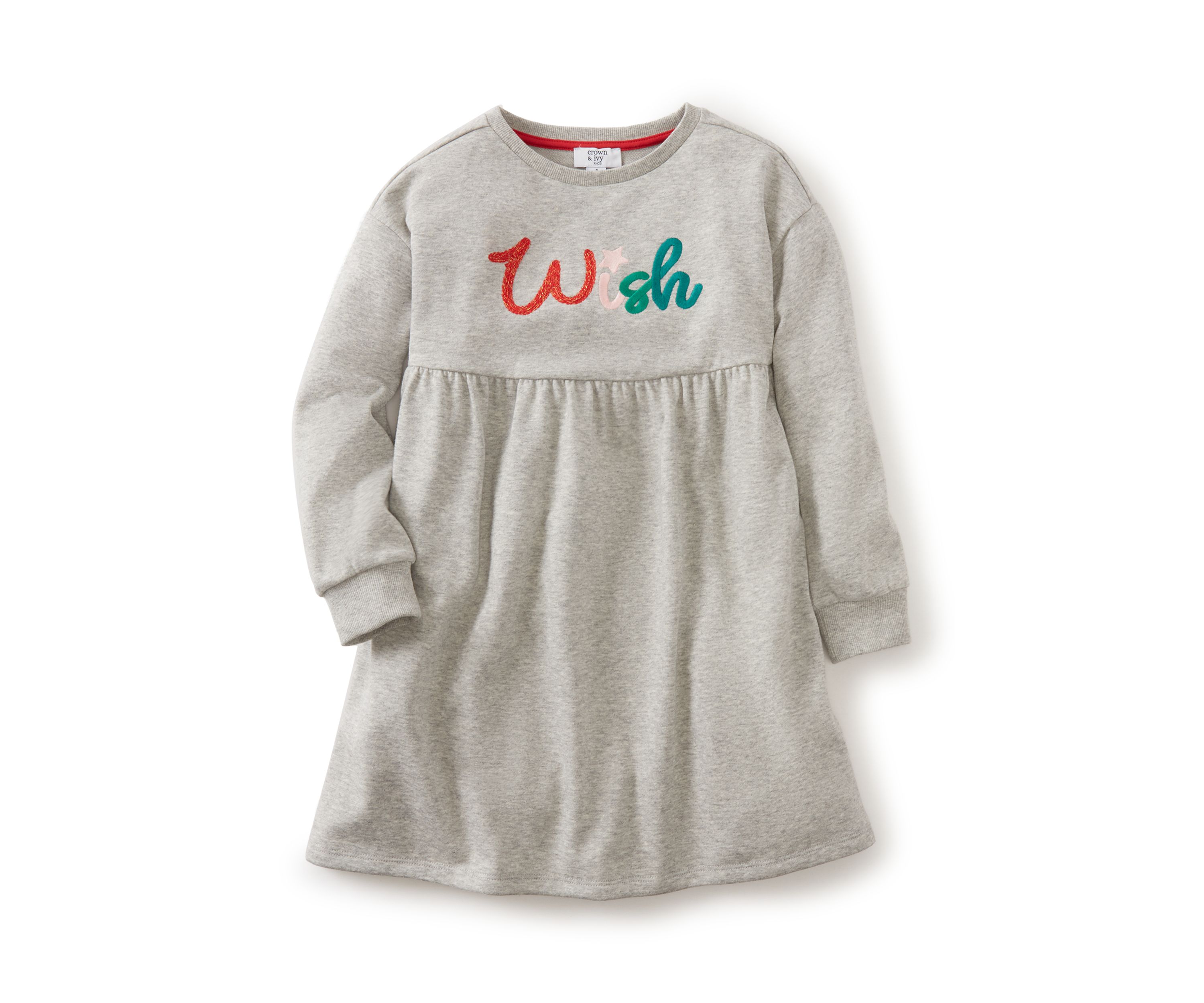 Girls 4-6x Wish Dress