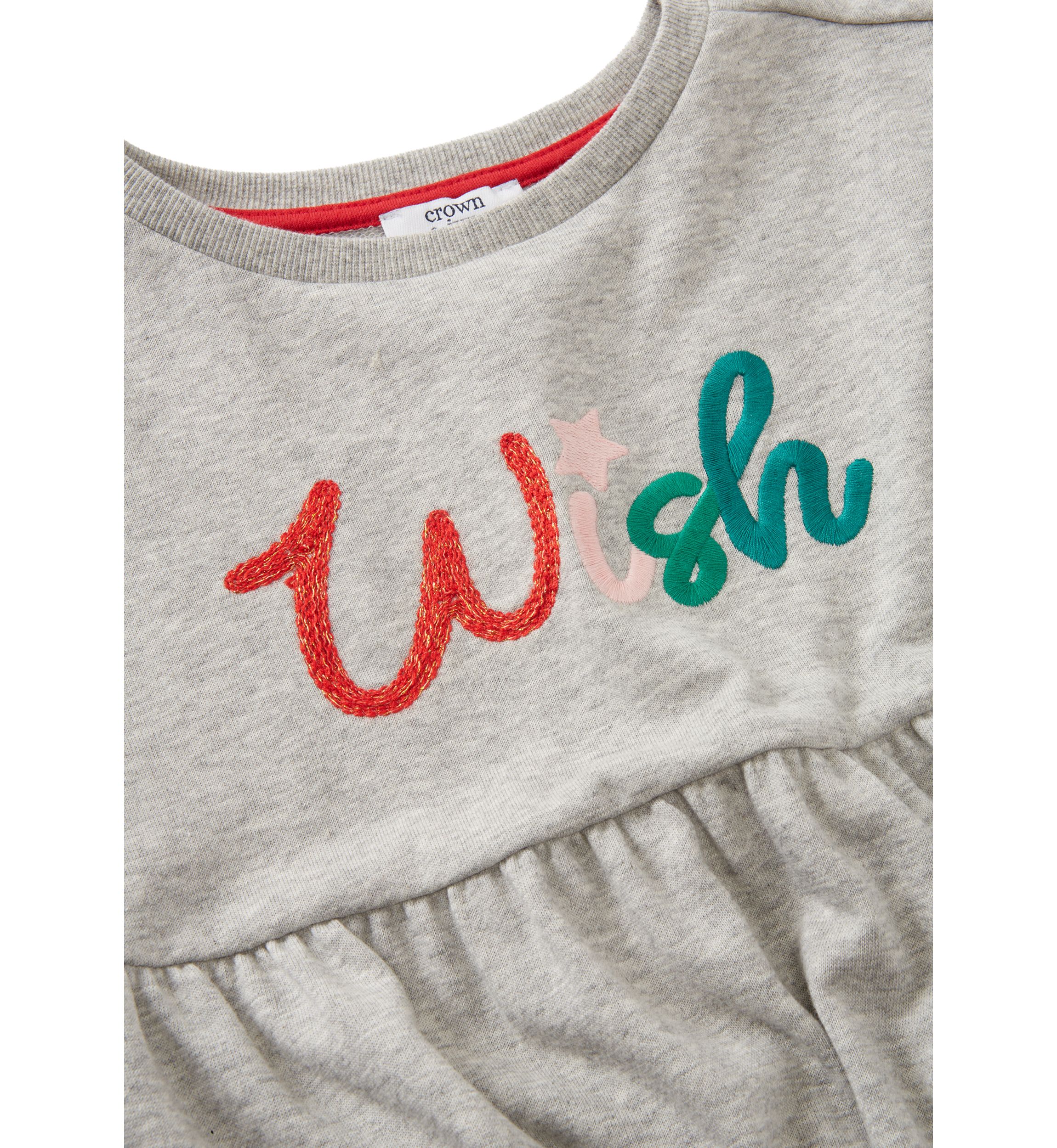 Girls 4-6x Wish Dress