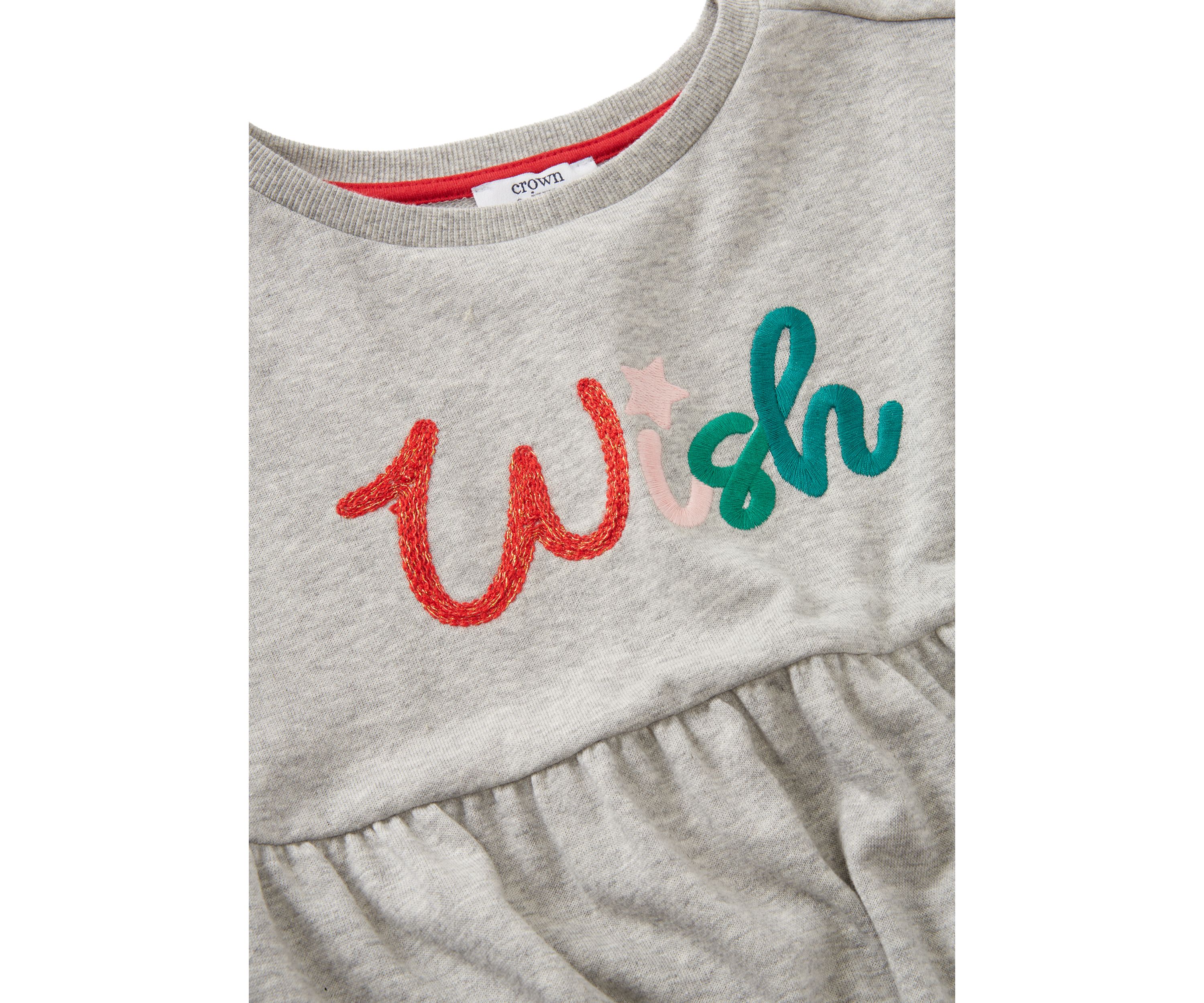 Girls 4-6x Wish Dress