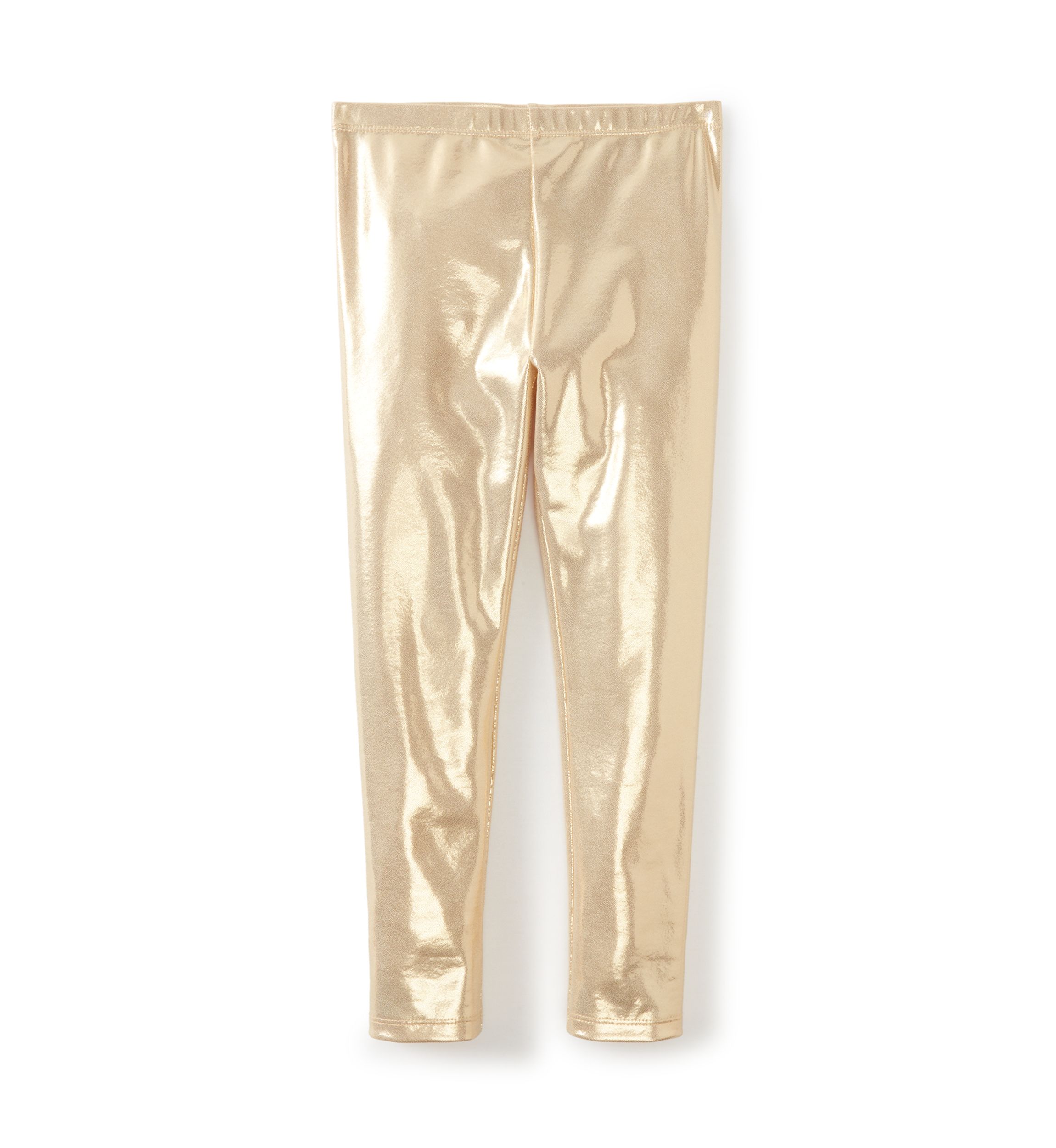 Girls 4-6x Metallic Leggings
