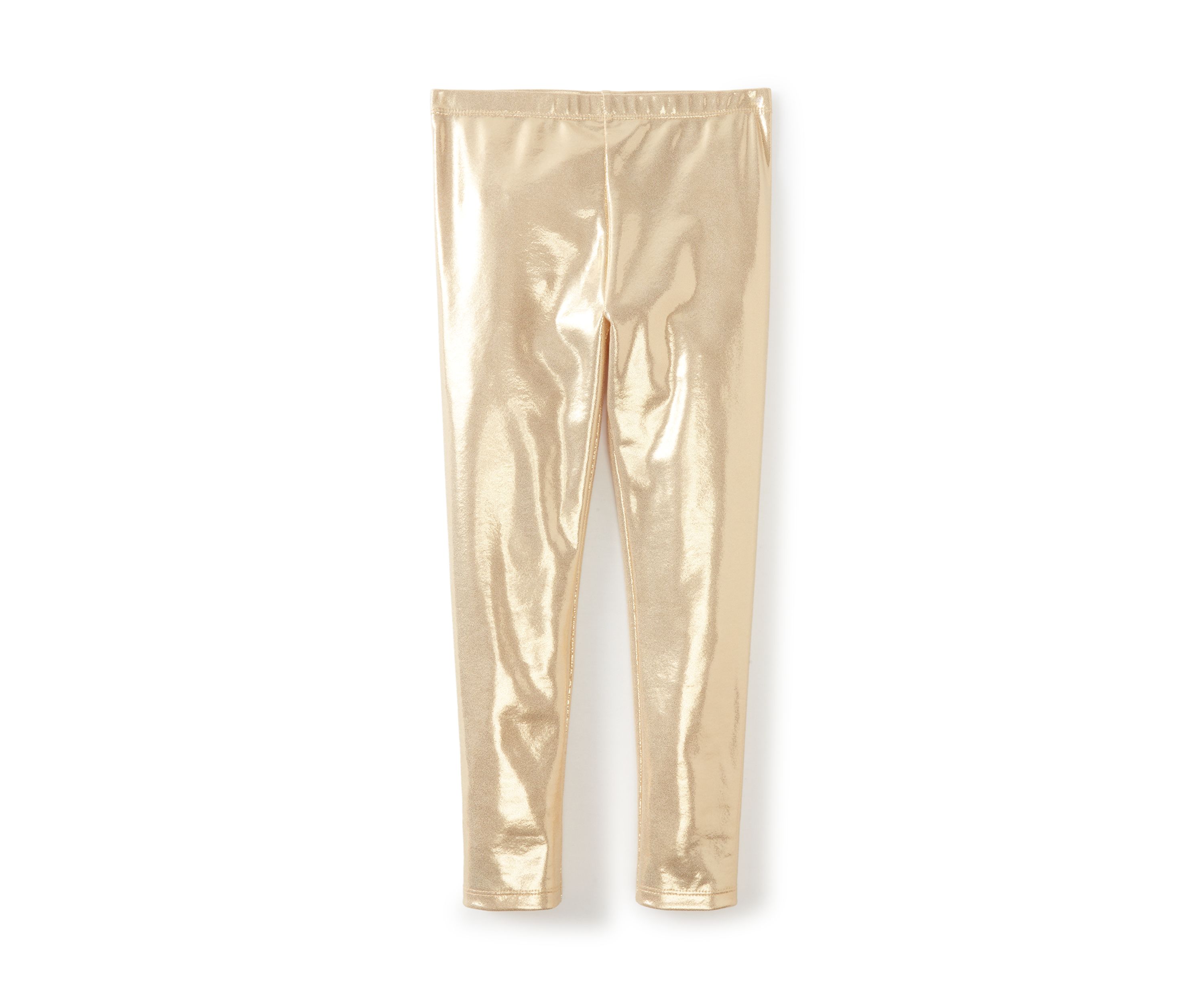 Girls 4-6x Metallic Leggings