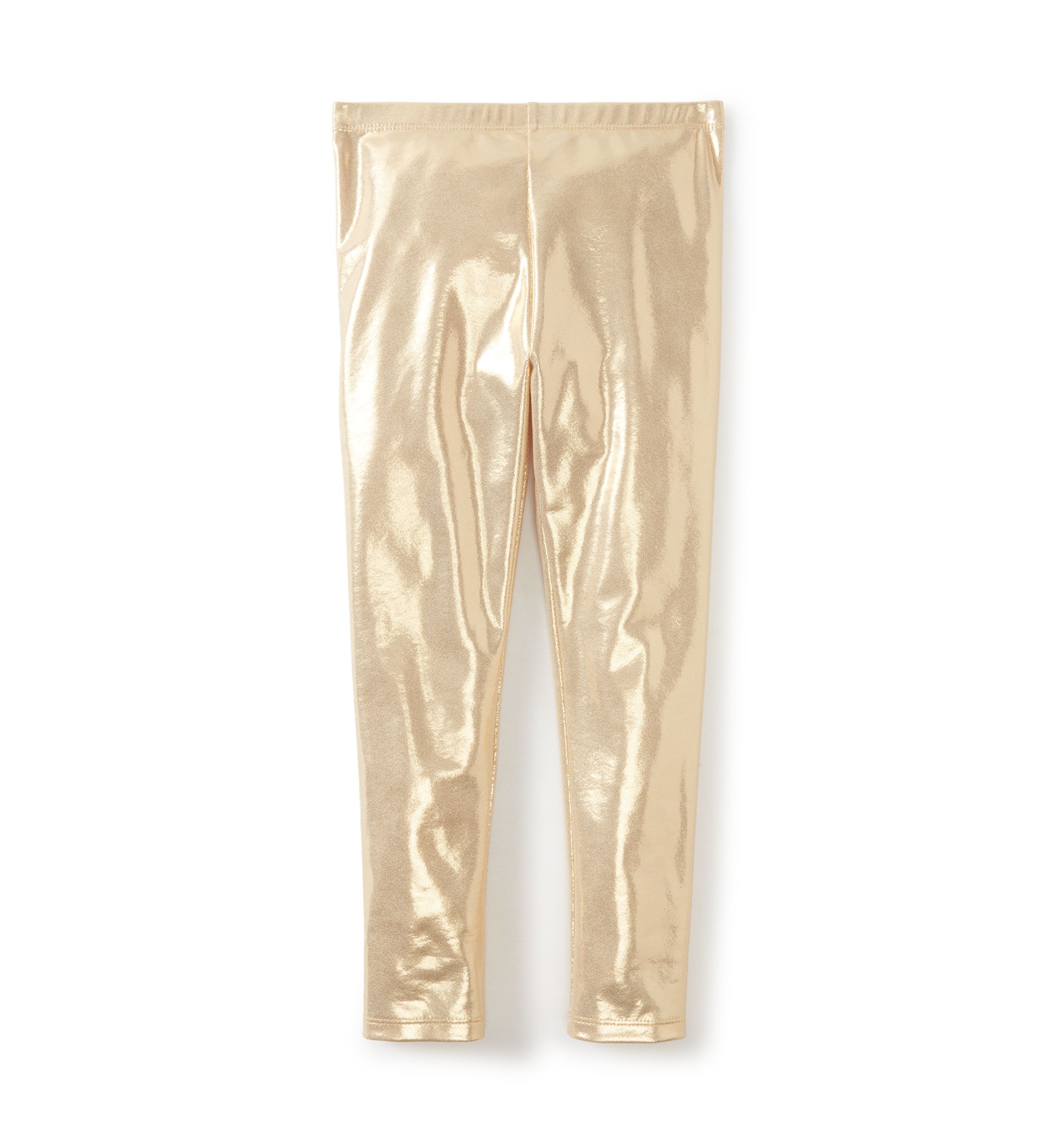Girls 4-6x Metallic Leggings