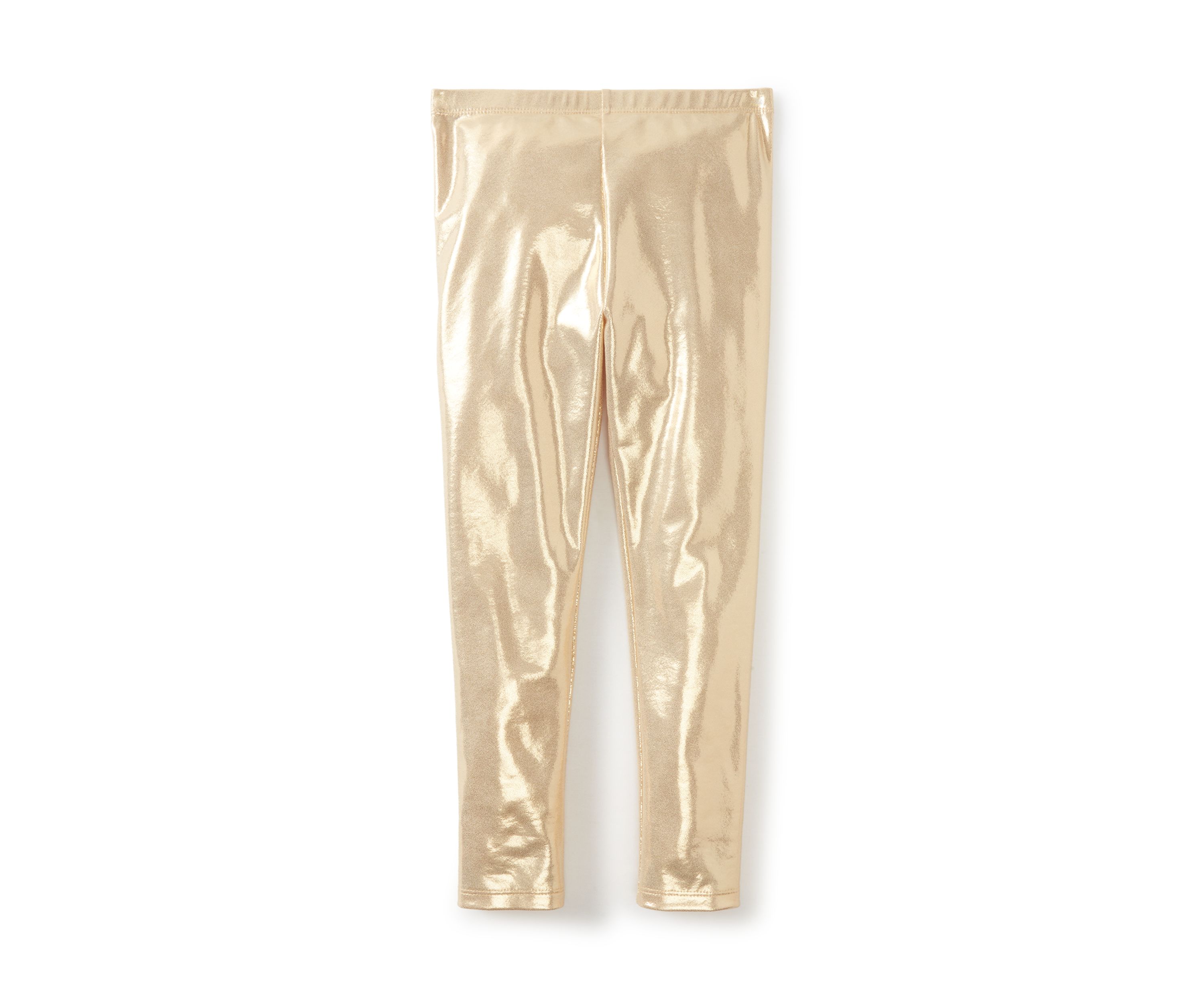 Girls 4-6x Metallic Leggings