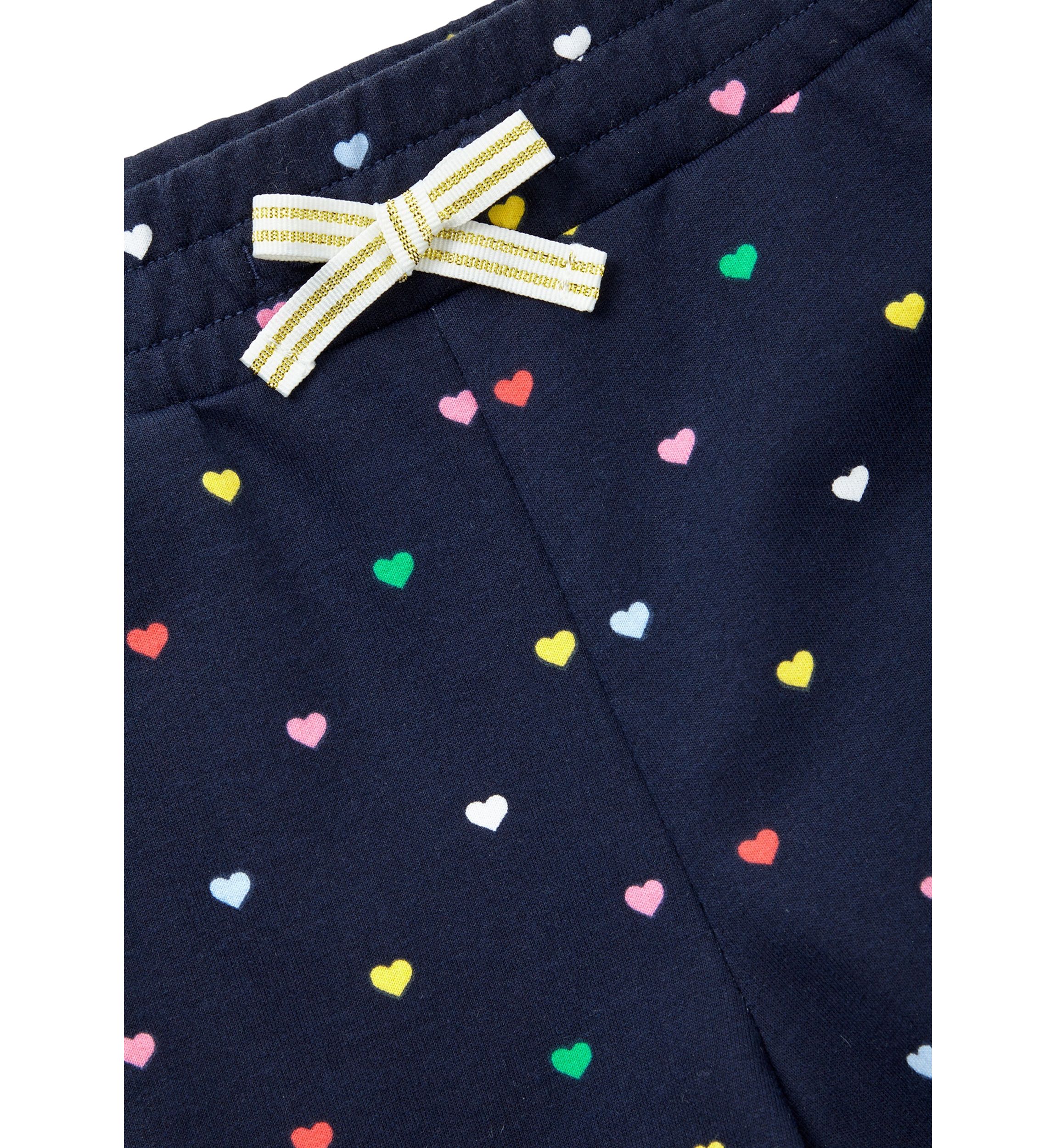 Girls 4-6x Printed Crop Pants
