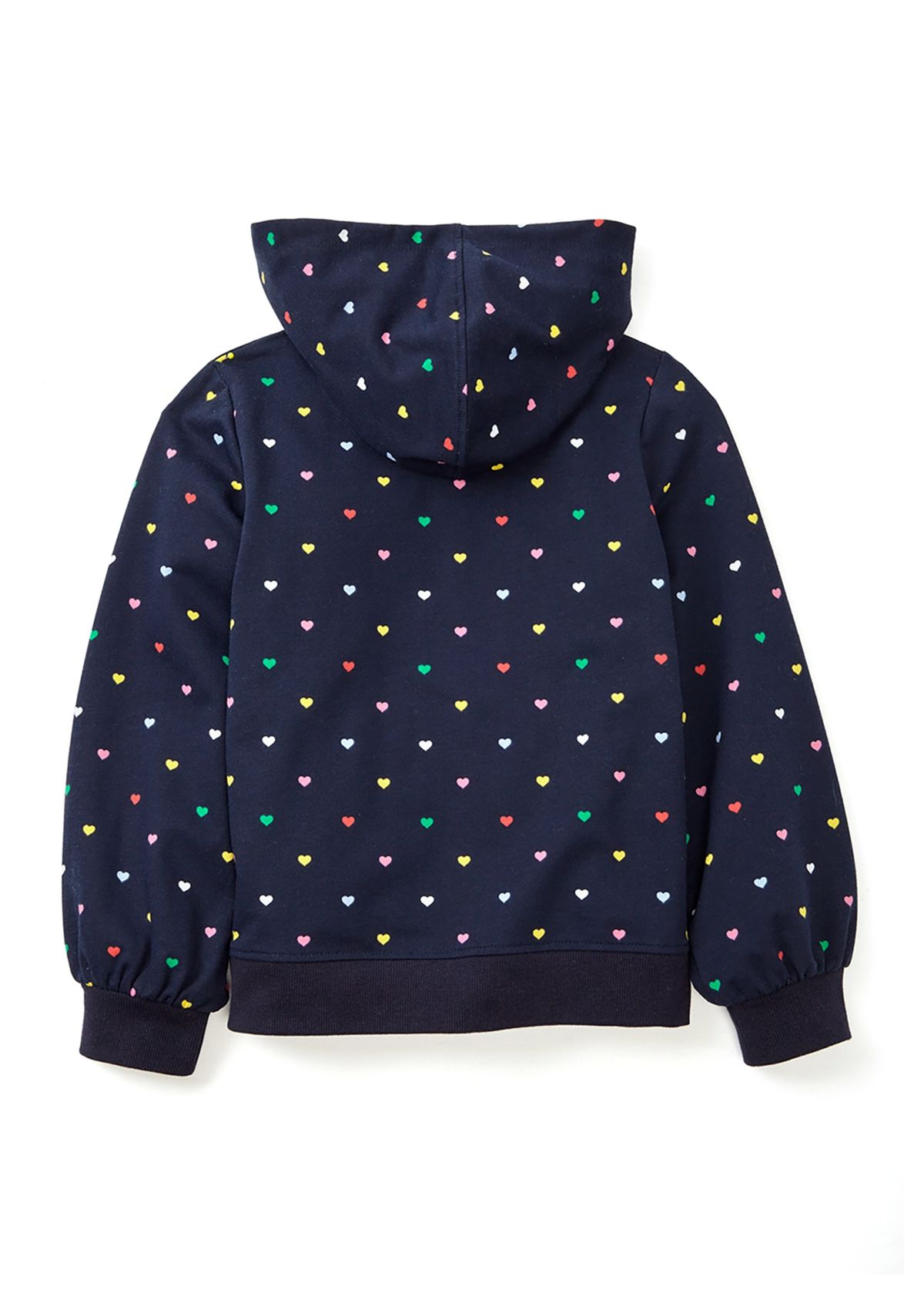 Girls 4-6x French Terry Hoodie