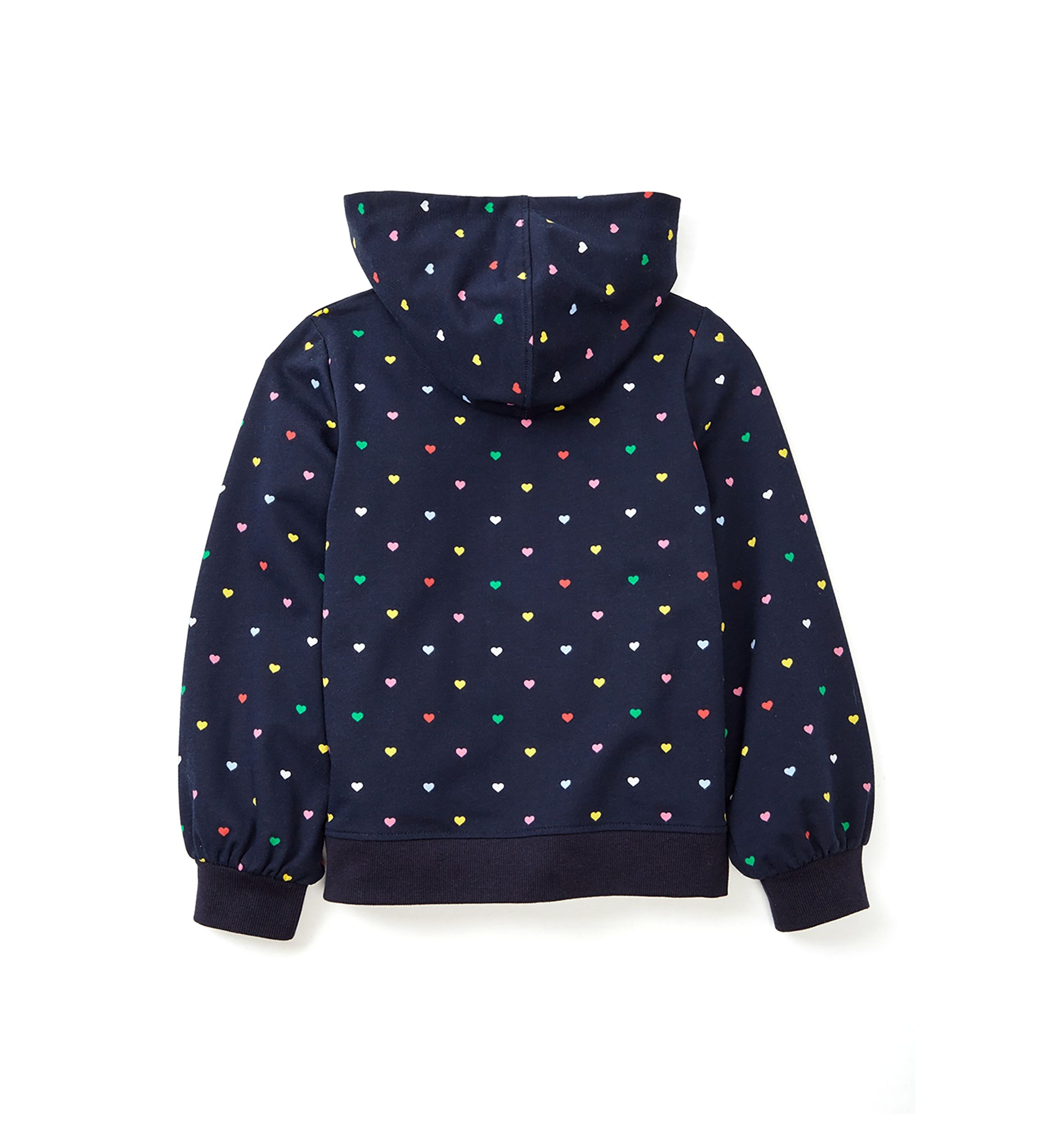 Girls 4-6x French Terry Hoodie