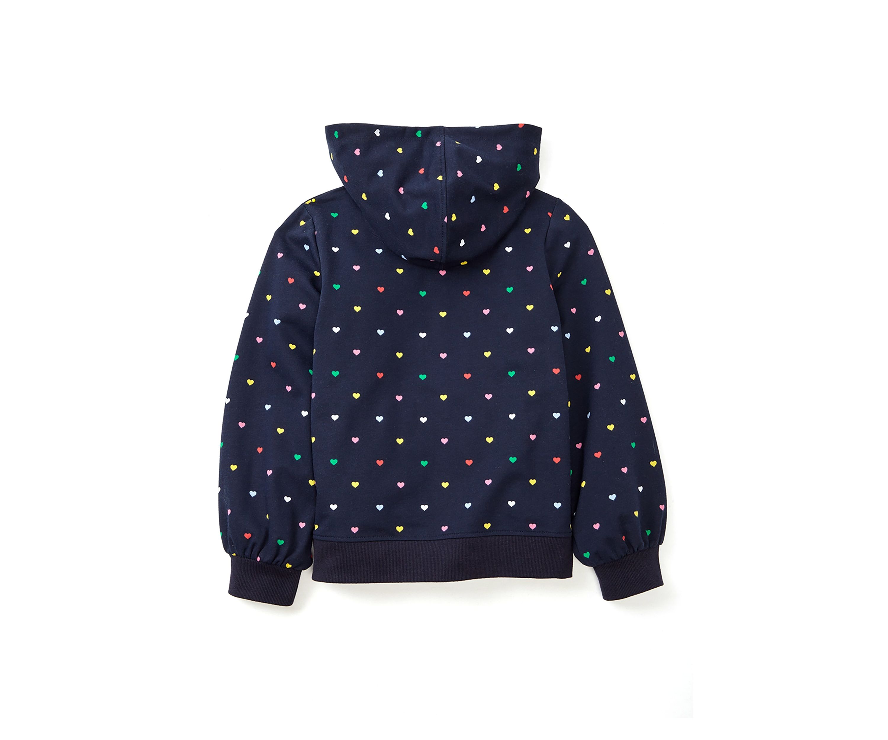 Girls 4-6x French Terry Hoodie