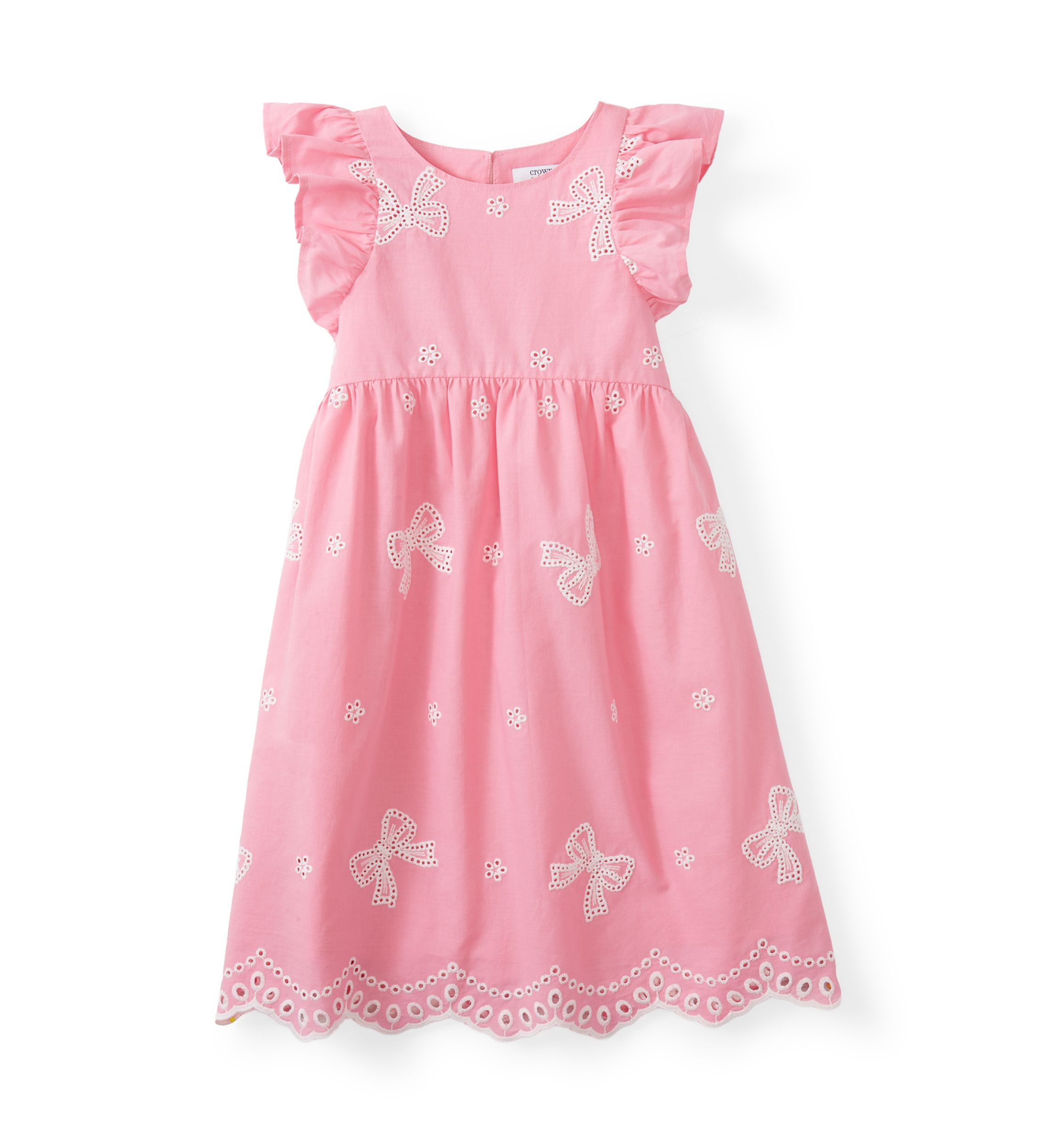 strapless open back dress Pink Floral Lace Homecoming Dresses Off the Shoulder Graduation Dress –  Viniodress main image 1