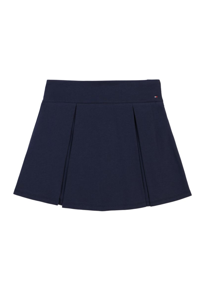 Girls 7-16 Pleated Skort