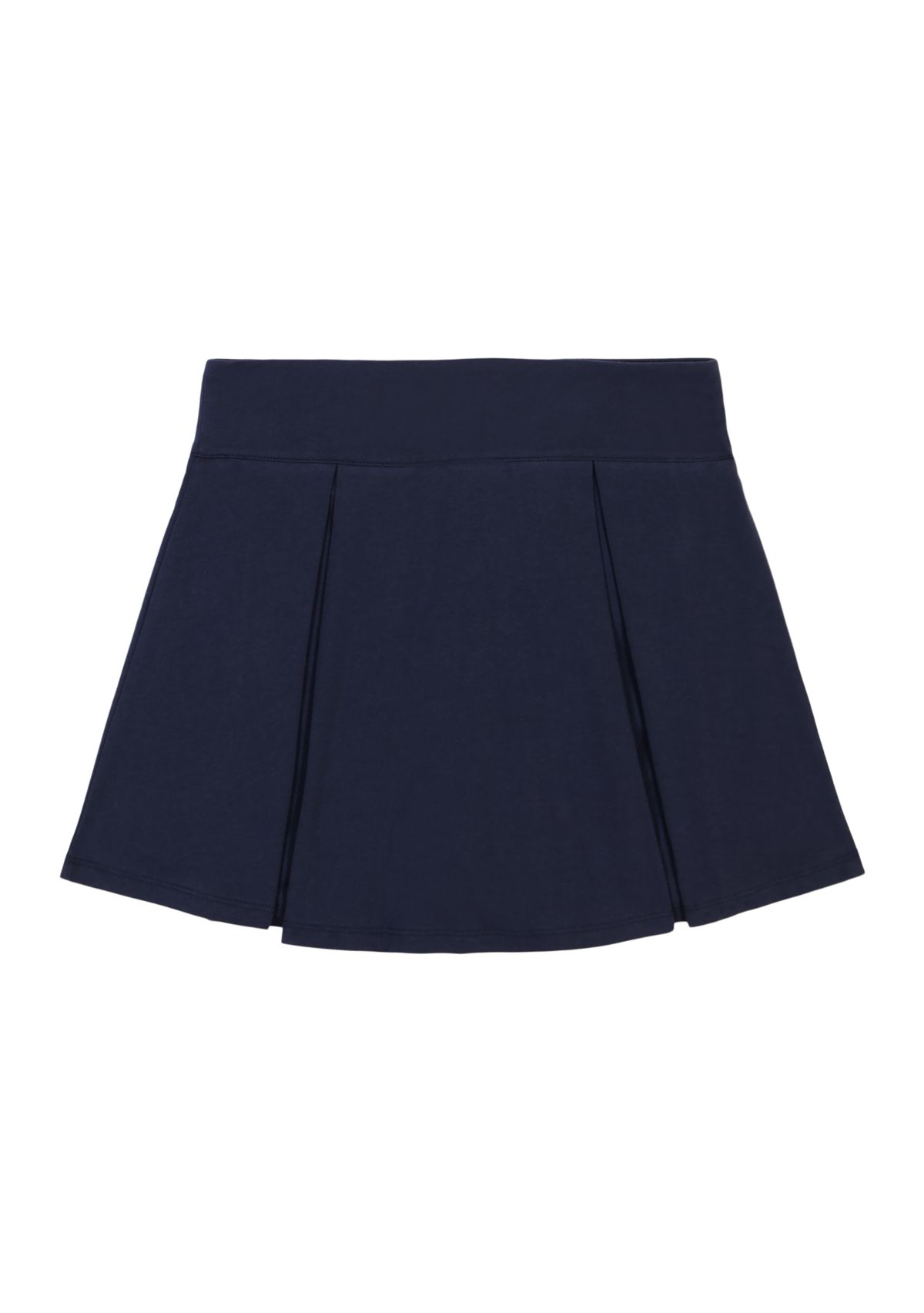 Girls 7-16 Pleated Skort