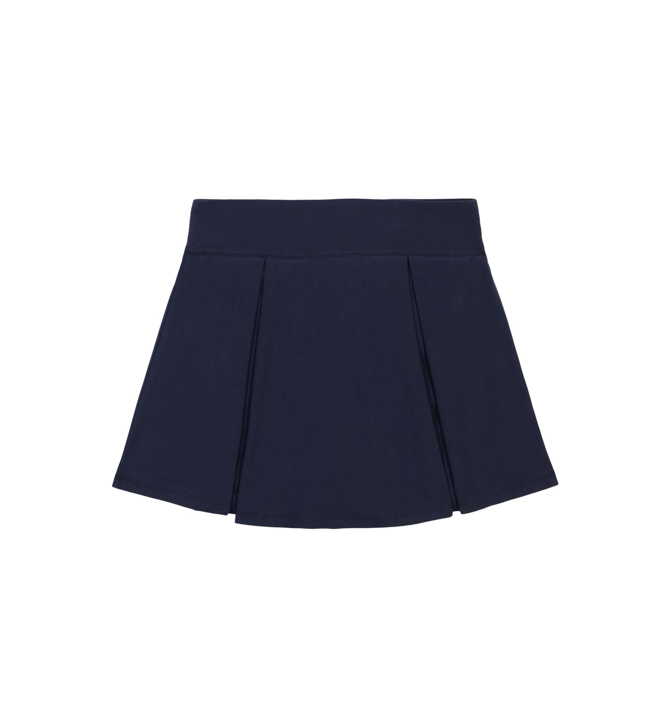 Girls 7-16 Pleated Skort