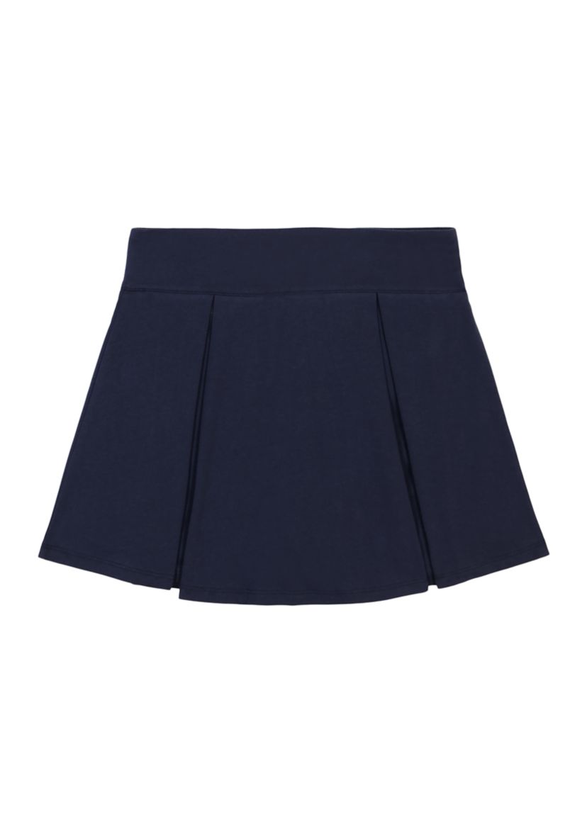 Girls 7-16 Pleated Skort