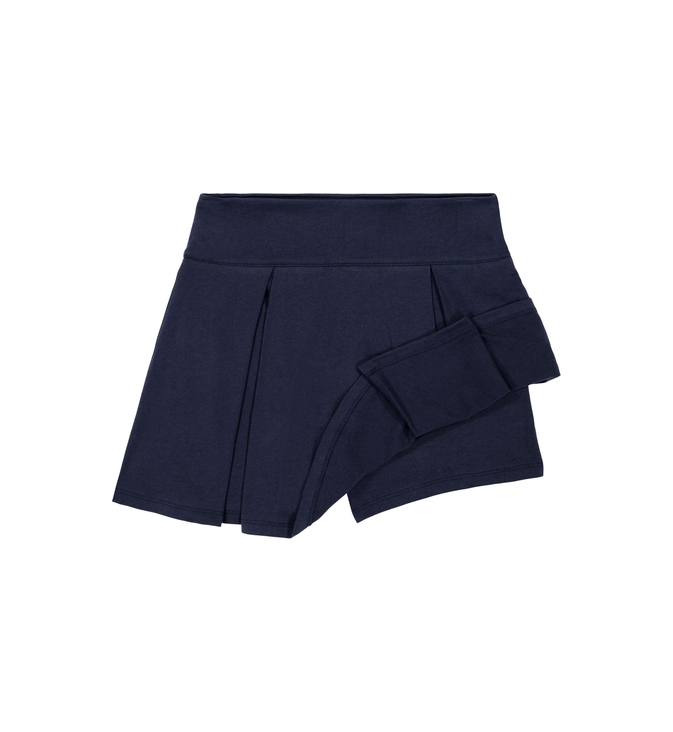 Girls 7-16 Pleated Skort