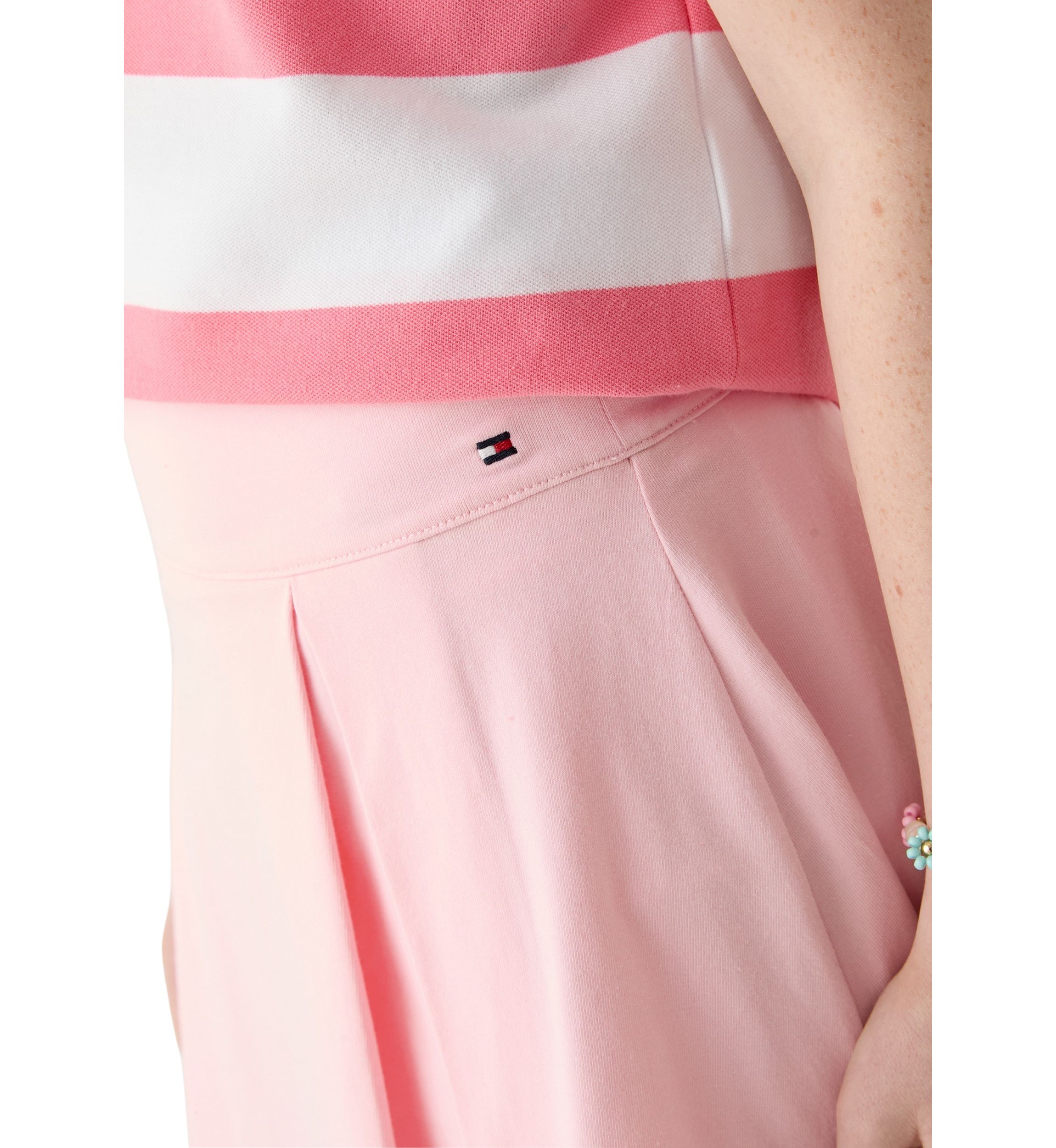 Girls 7-16 Pleated Skort