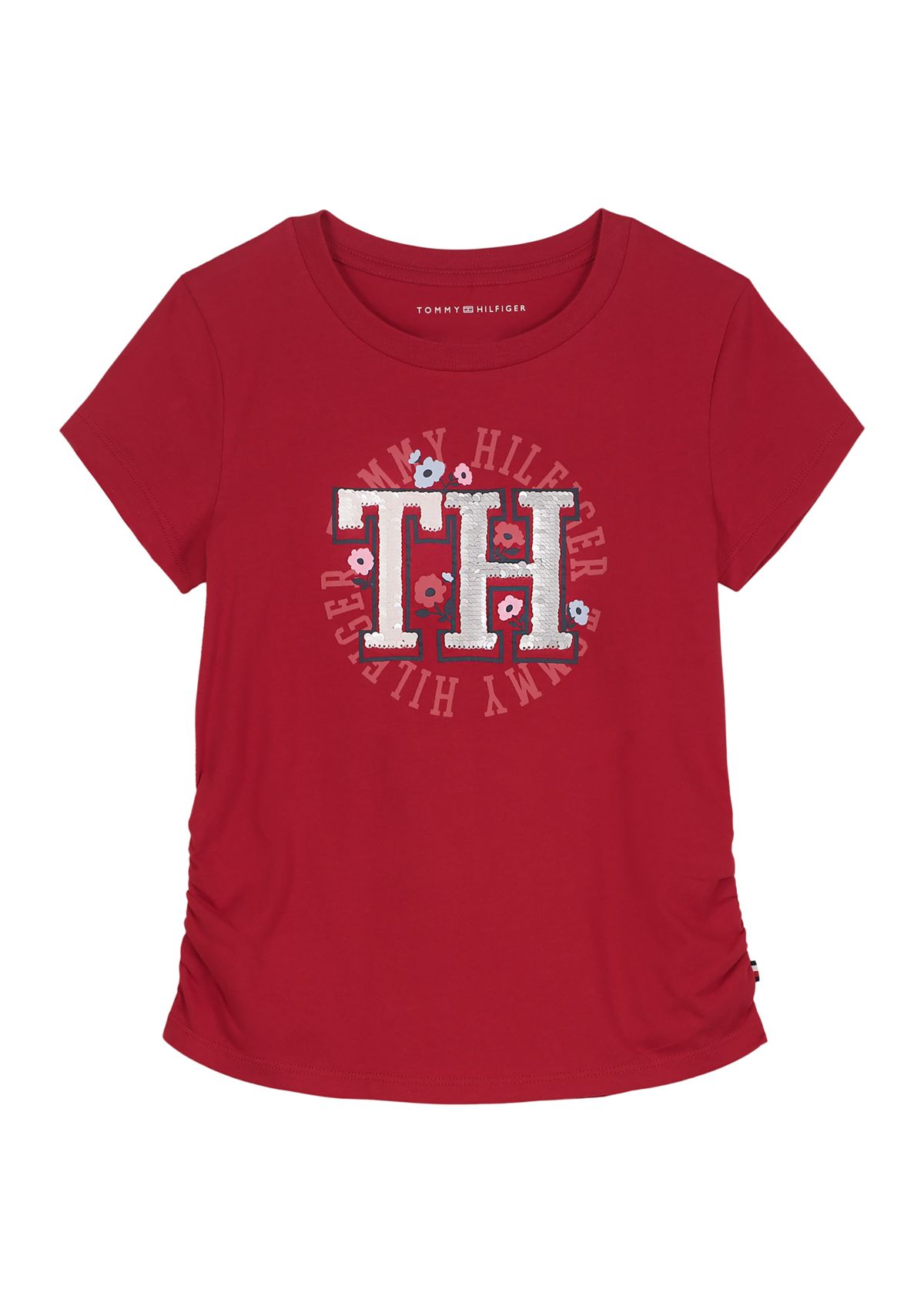 Girls 7-16 Floral Graphic T-Shirt