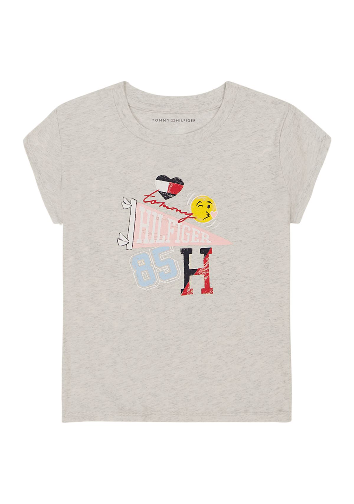 Girls 7-16 Short Sleeve Graphic T-Shirt