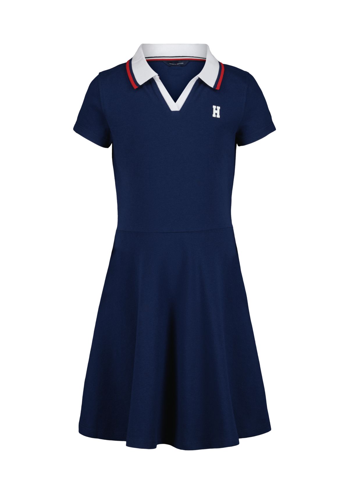 Girls 7-16 Polo Dress
