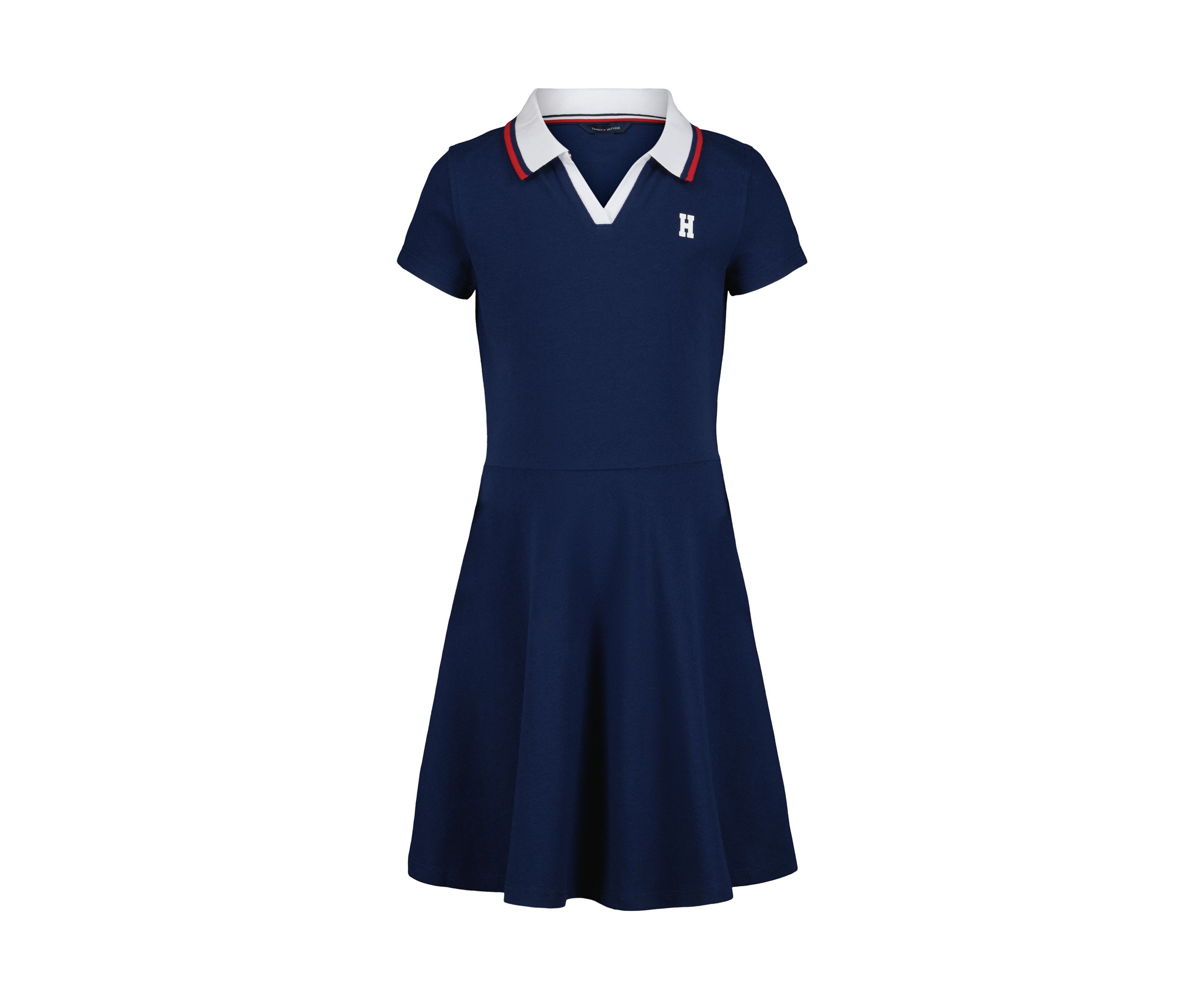 Girls 7-16 Polo Dress