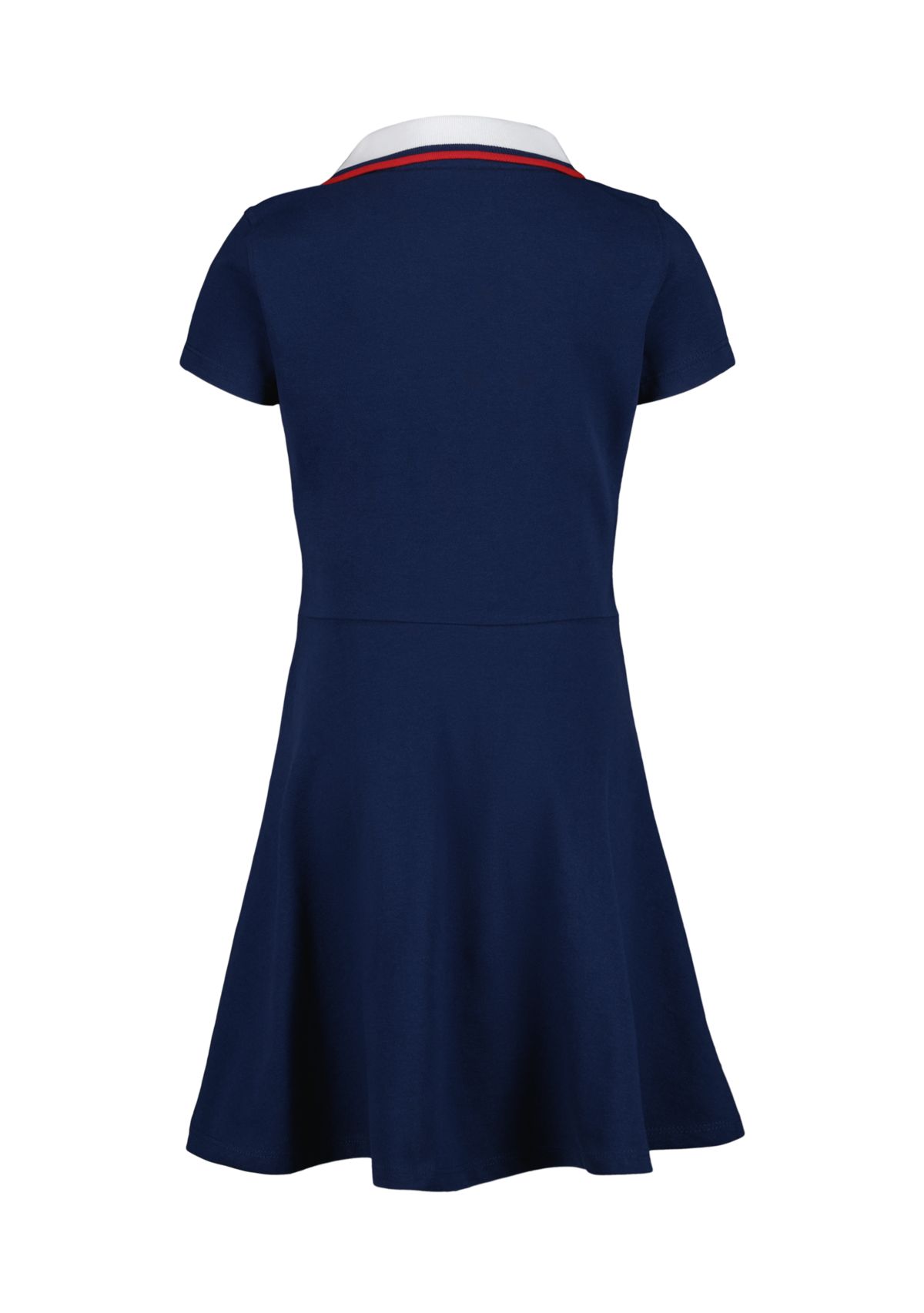 Girls 7-16 Polo Dress