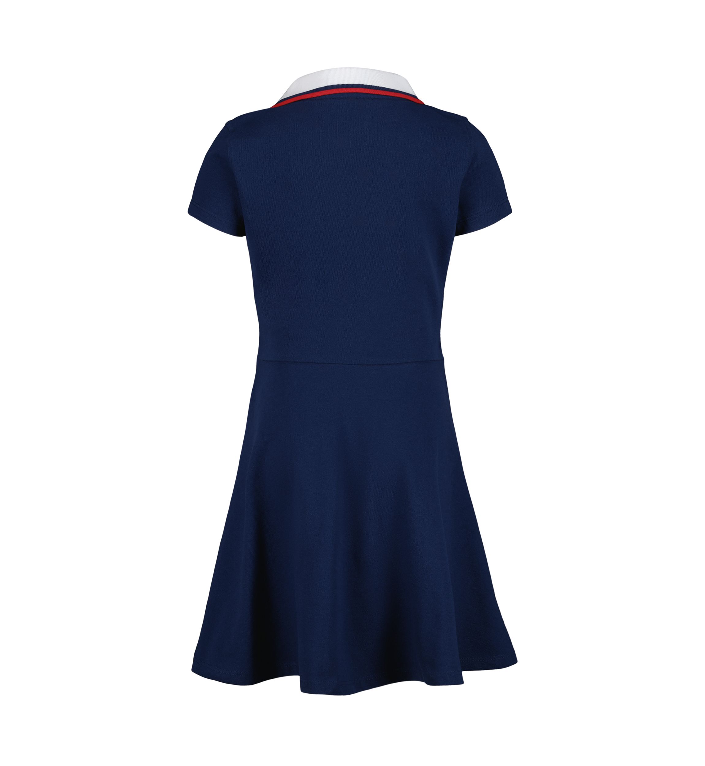 Girls 7-16 Polo Dress