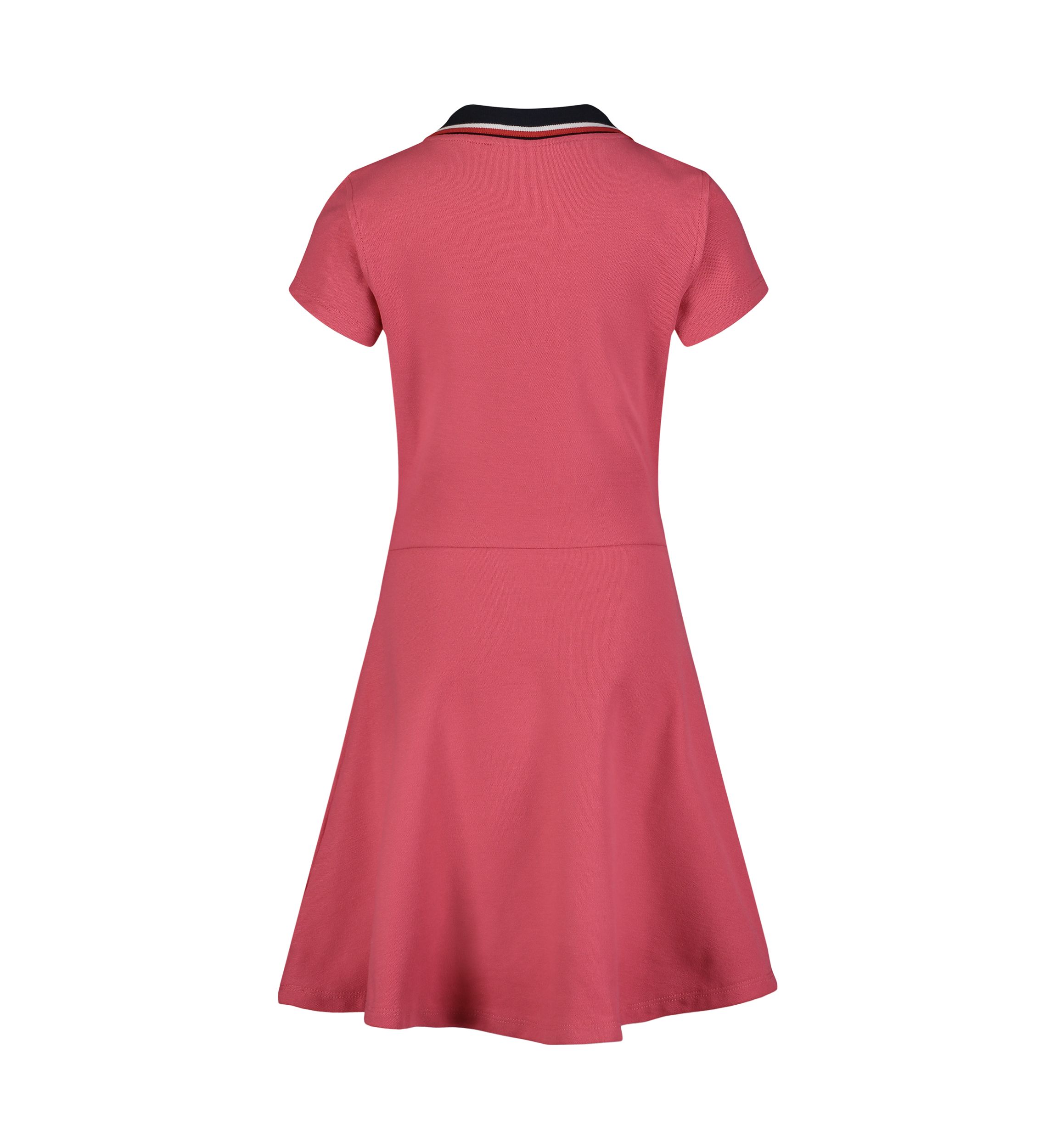 Girls 7-16 Johnny Collar Dress