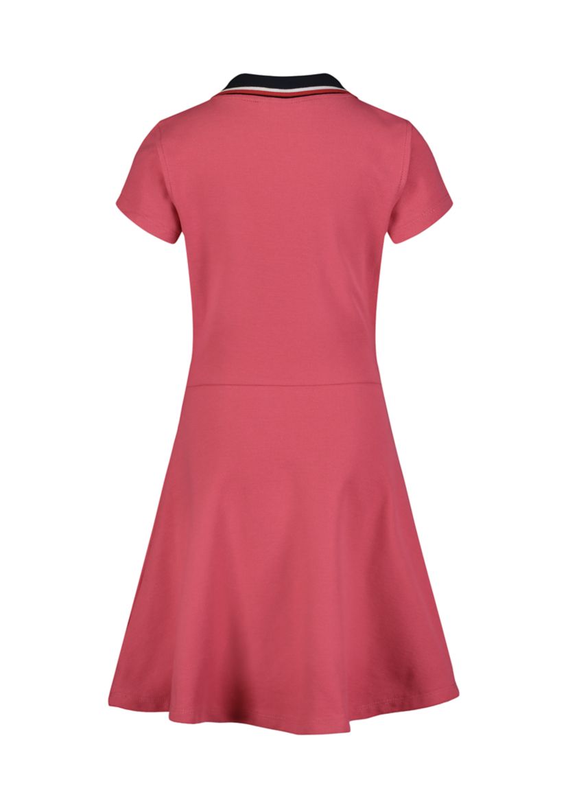Girls 7-16 Johnny Collar Dress