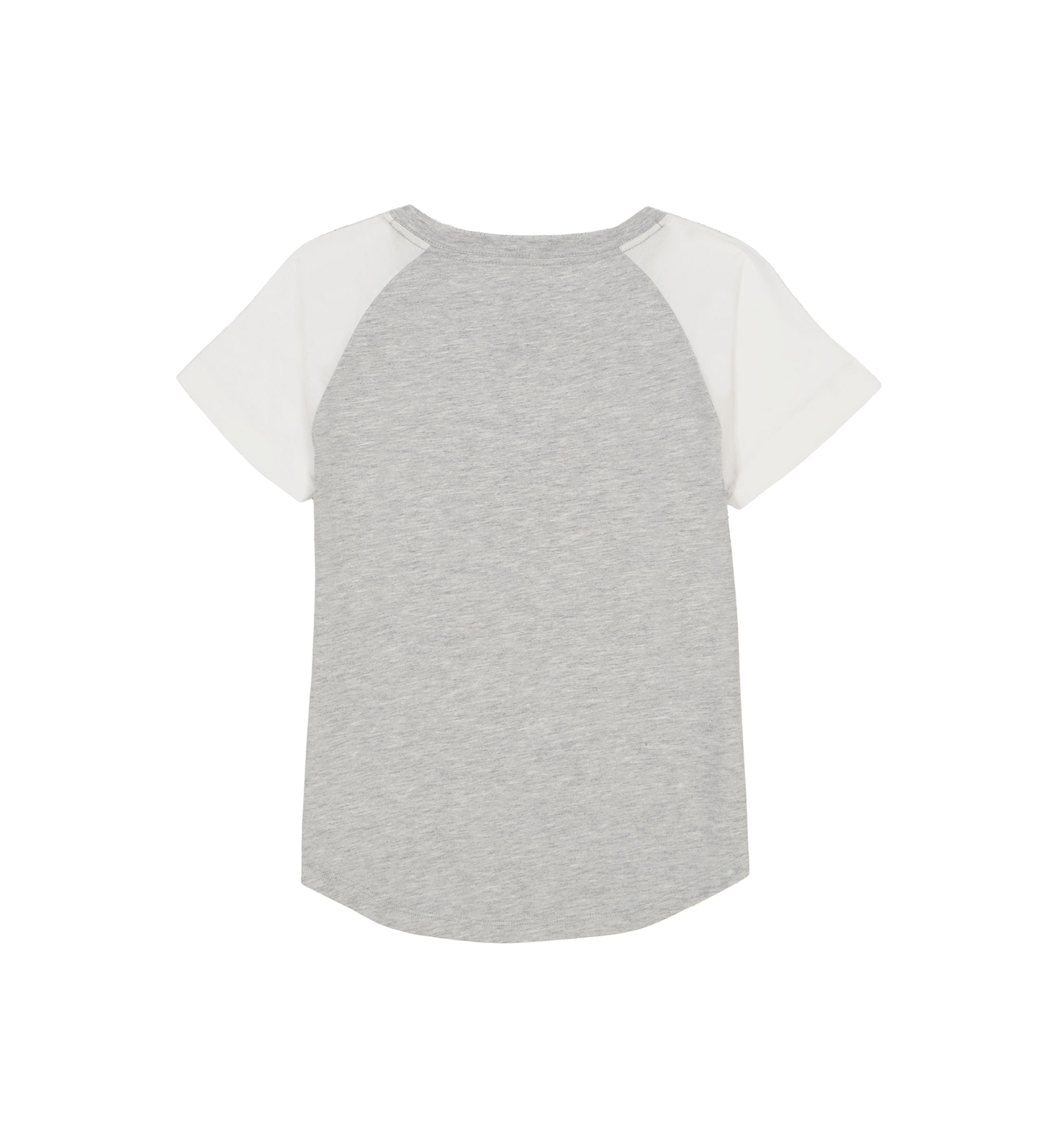 Girls 7-16 85 Raglan Short Sleeve T-Shirt