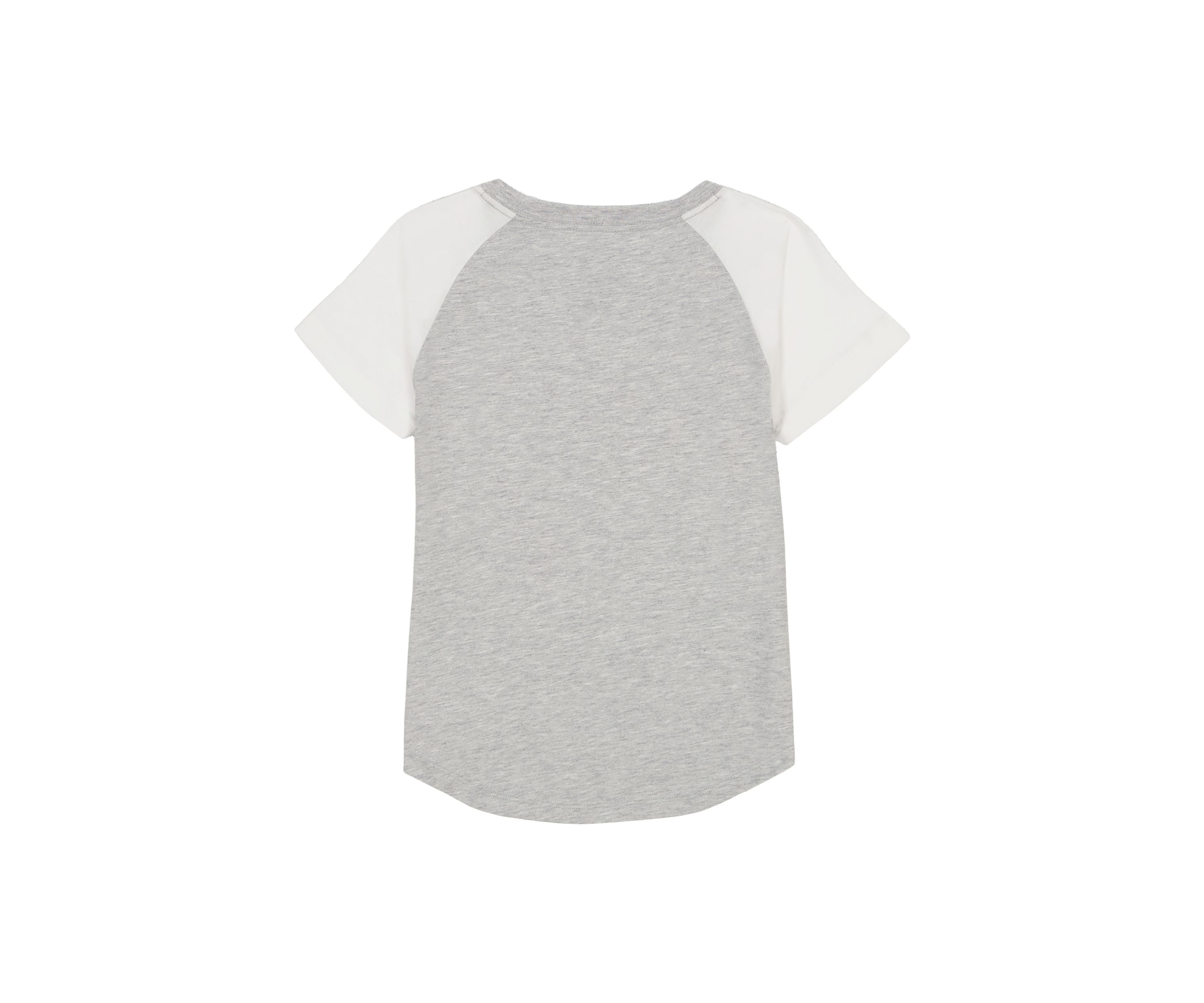 Girls 7-16 85 Raglan Short Sleeve T-Shirt