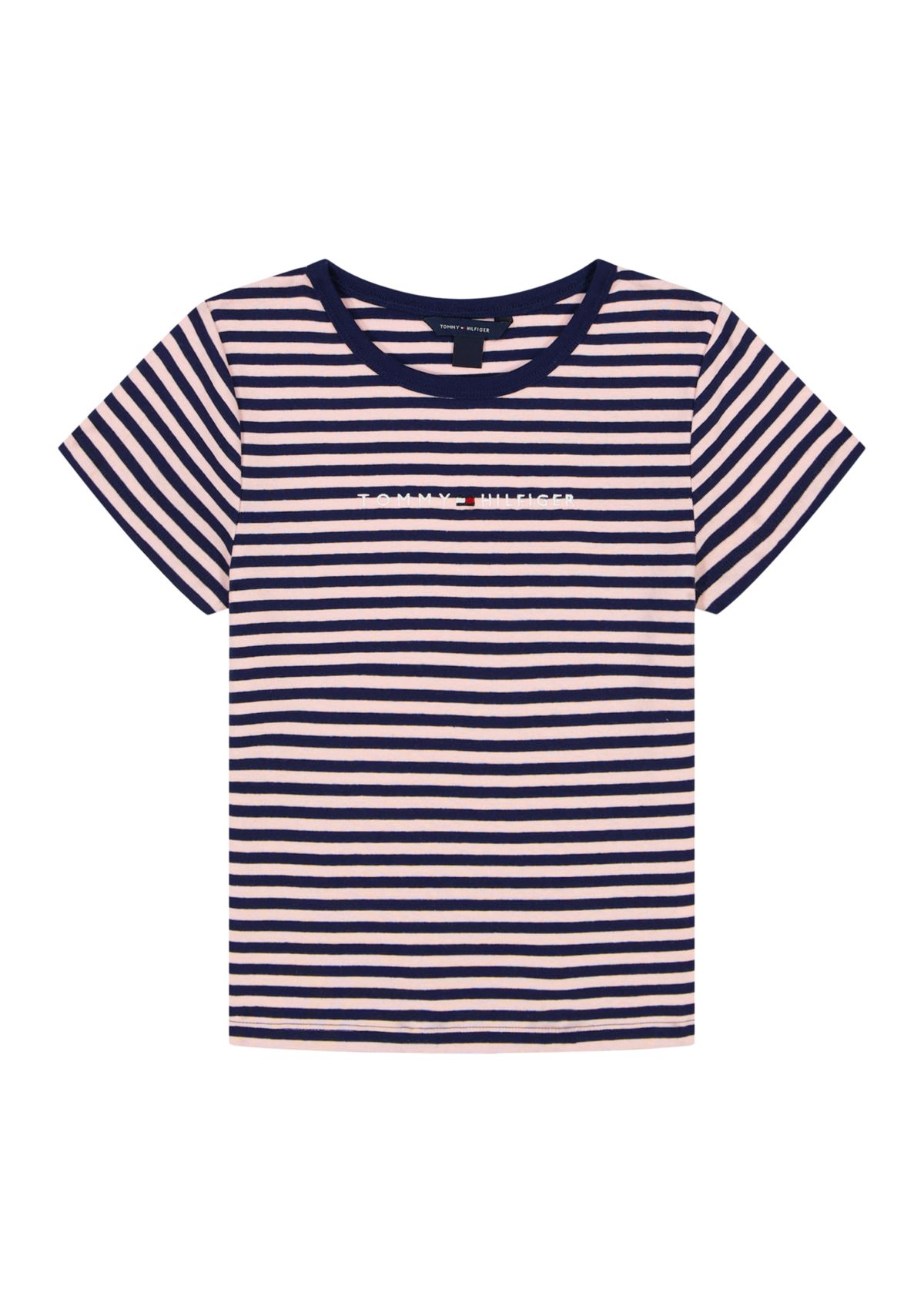 Girls 7-16 Stripe Baby T-Shirt