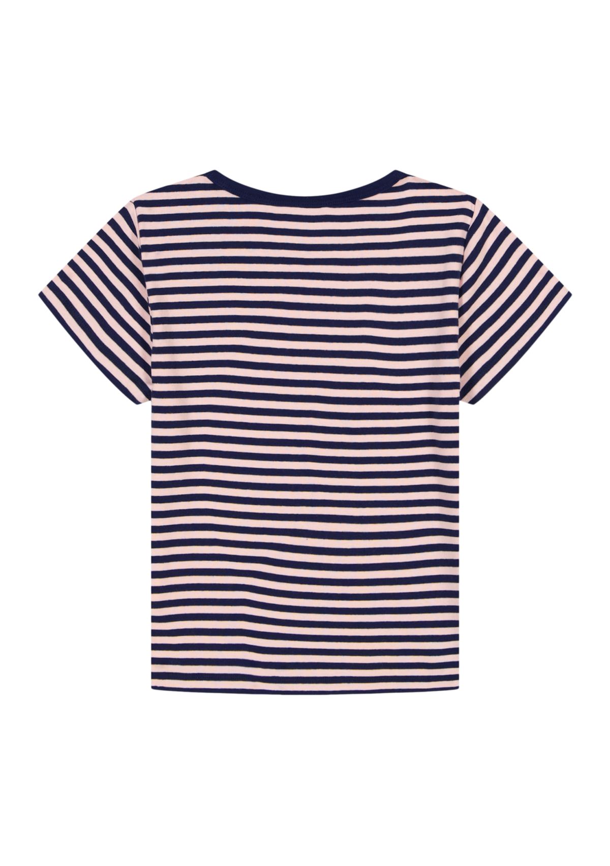 Girls 7-16 Stripe Baby T-Shirt