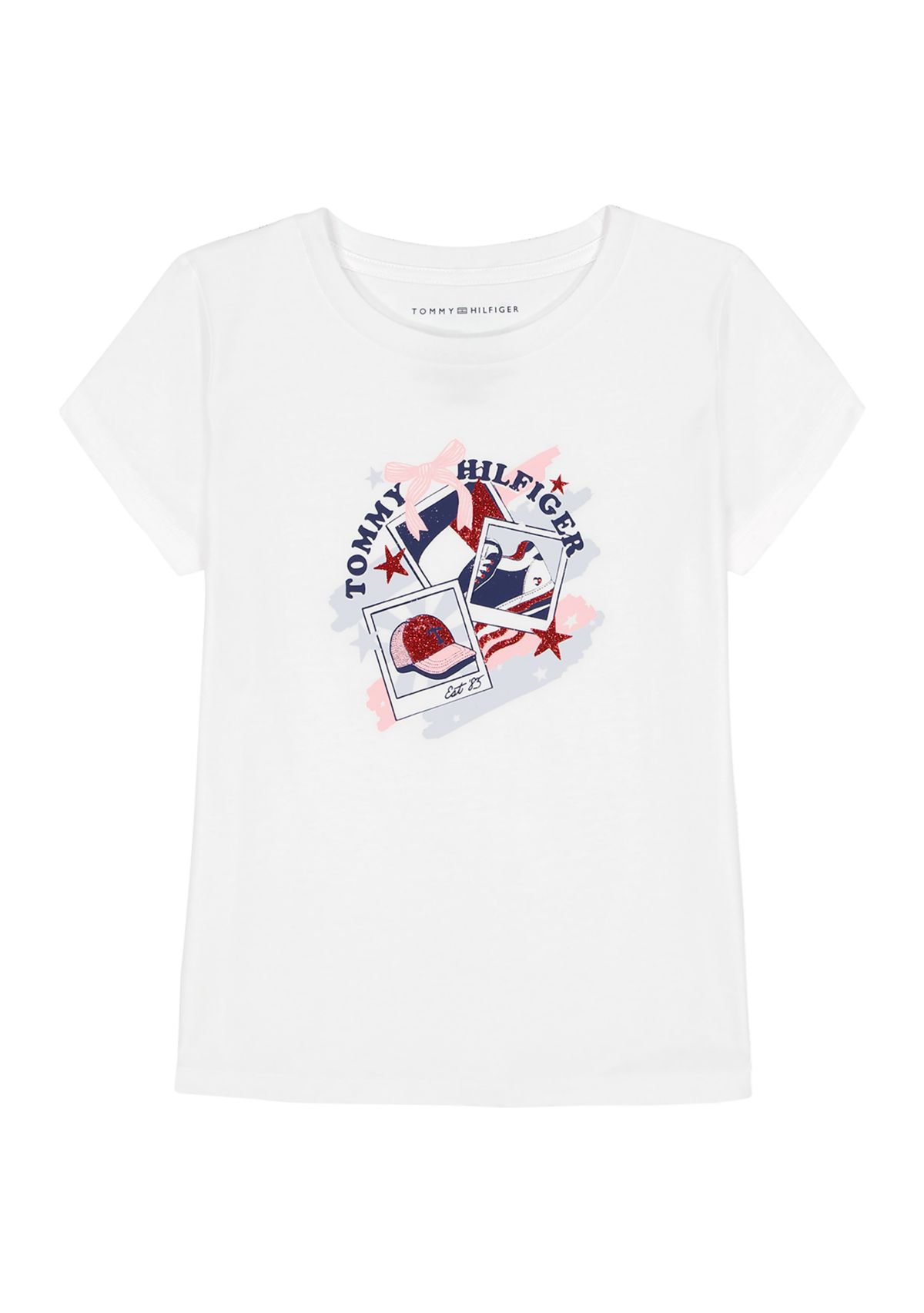 Girls 7-16 Polaroid Graphic T-Shirt 