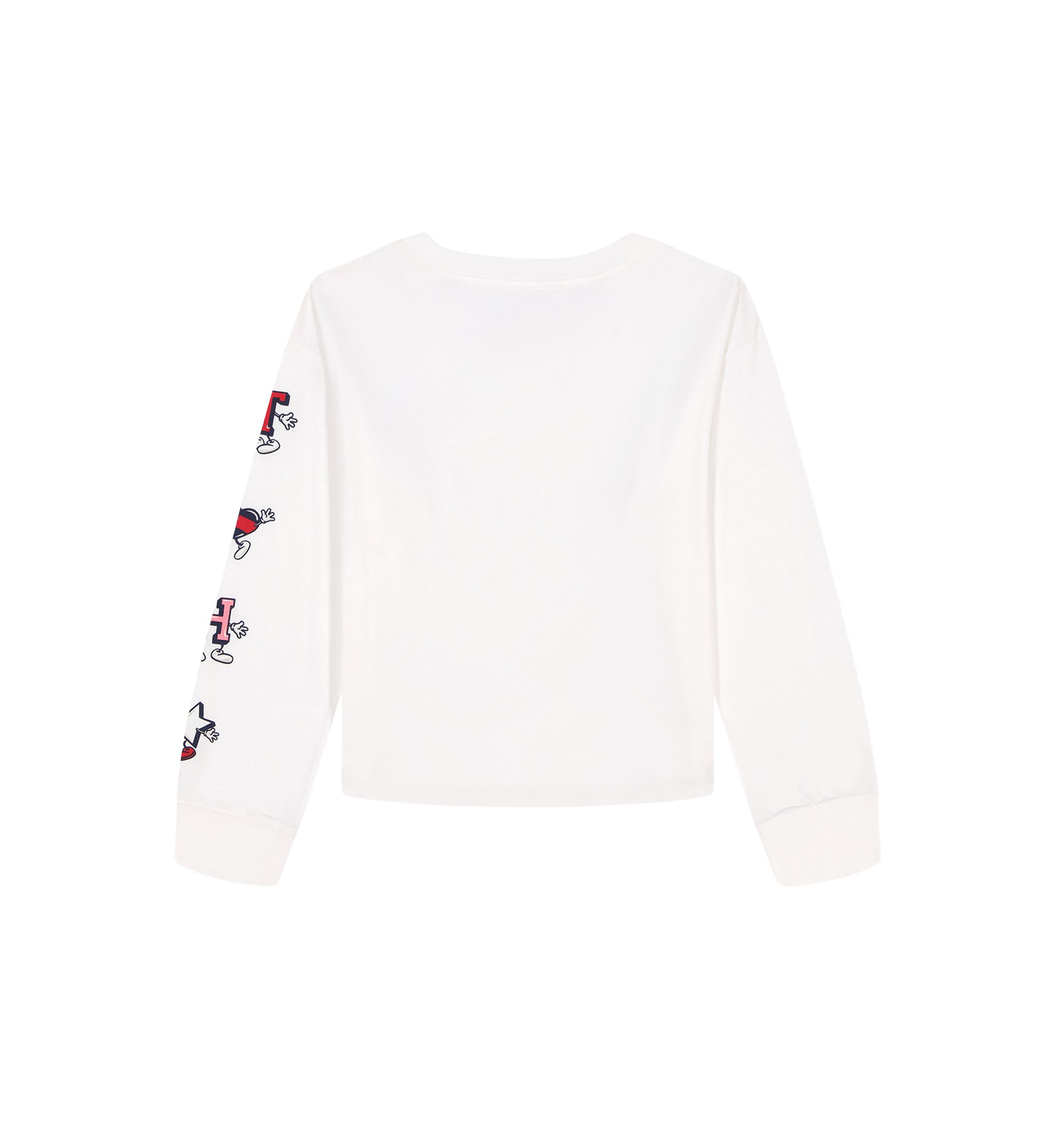 Girls 7-16 Mascot Long Sleeve T-Shirt