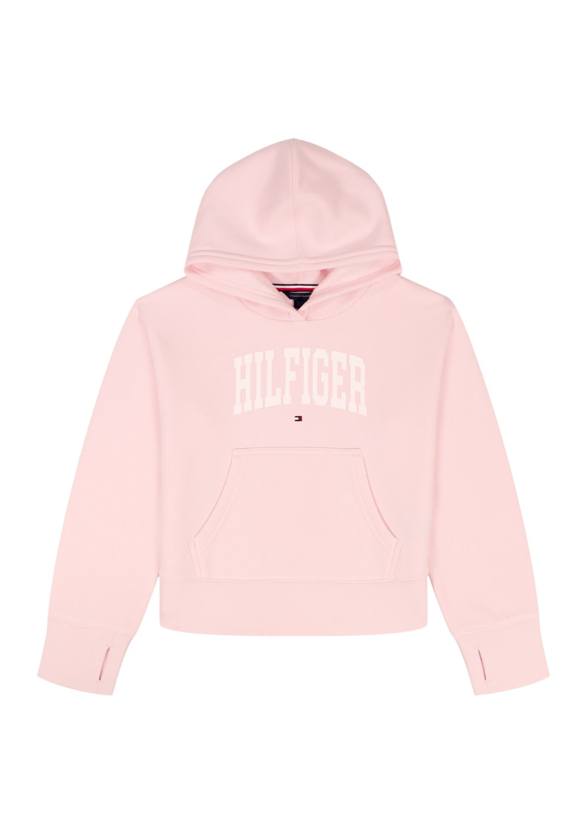 Girls 7-16 Logo Fleece Hoodie