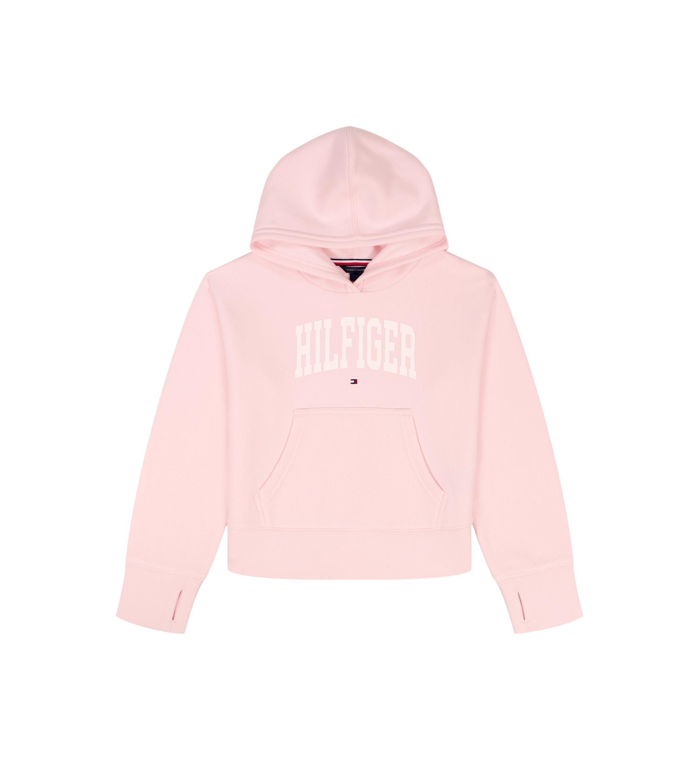 Girls 7-16 Logo Fleece Hoodie
