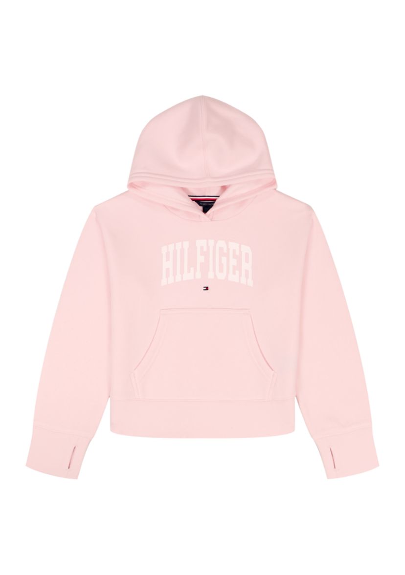 Girls 7-16 Logo Fleece Hoodie