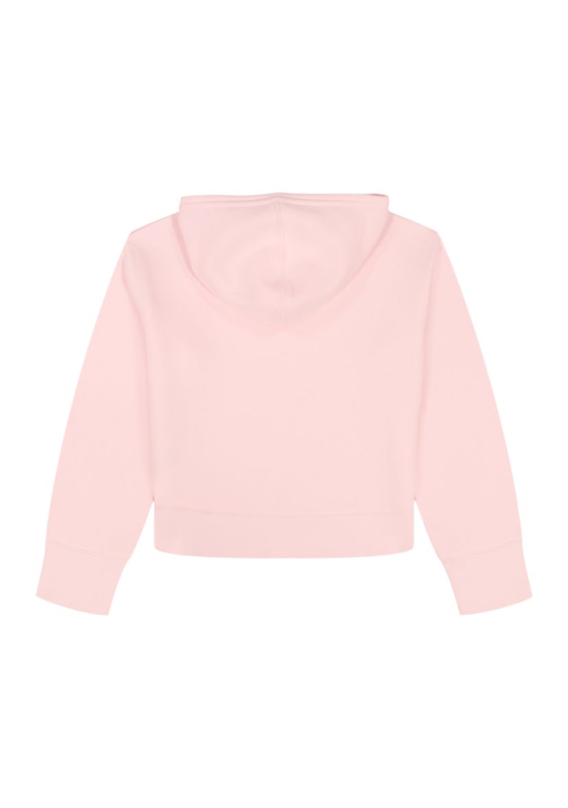 Girls 7-16 Logo Fleece Hoodie
