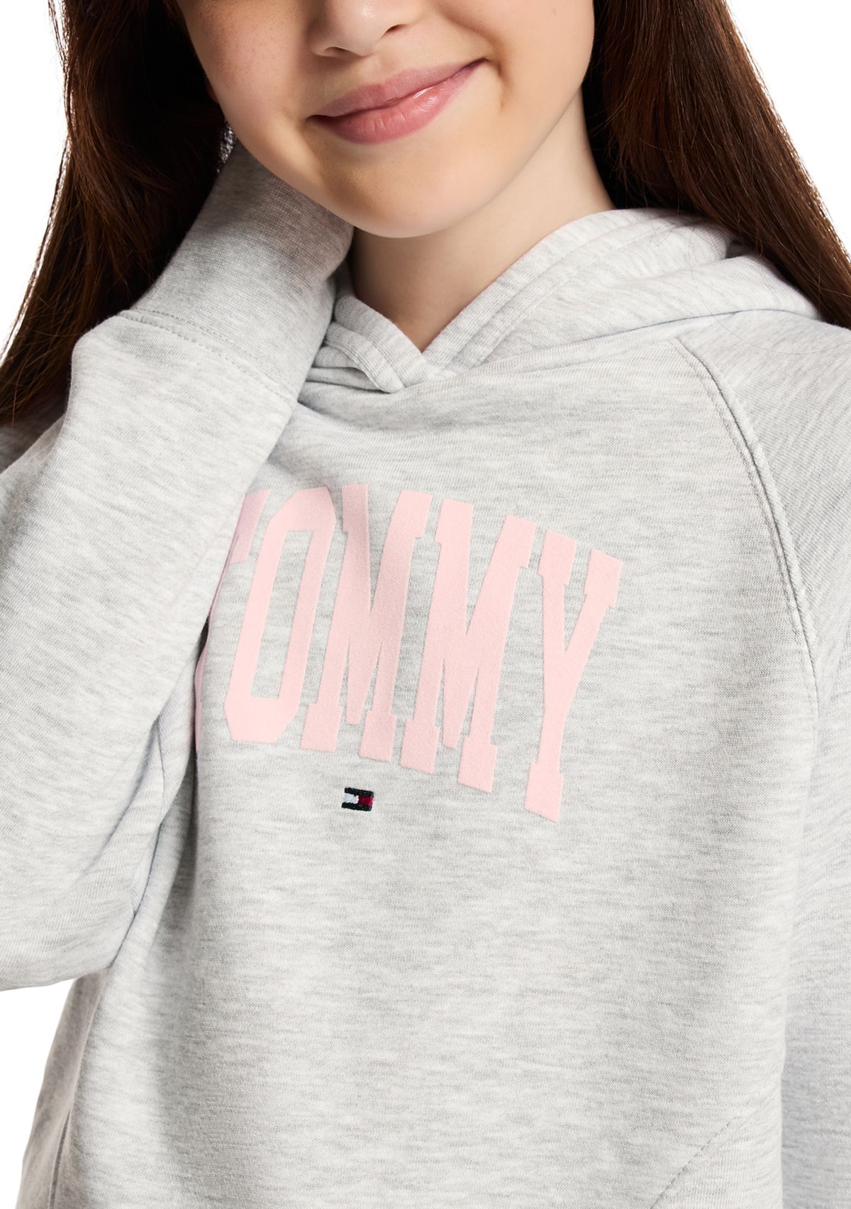 Girls 7-16 Fleece Hoodie