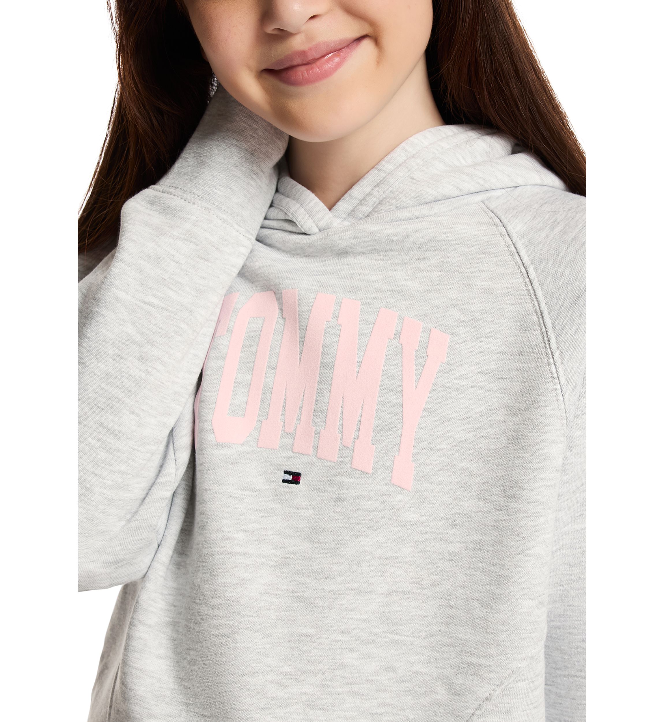 Girls 7-16 Fleece Hoodie