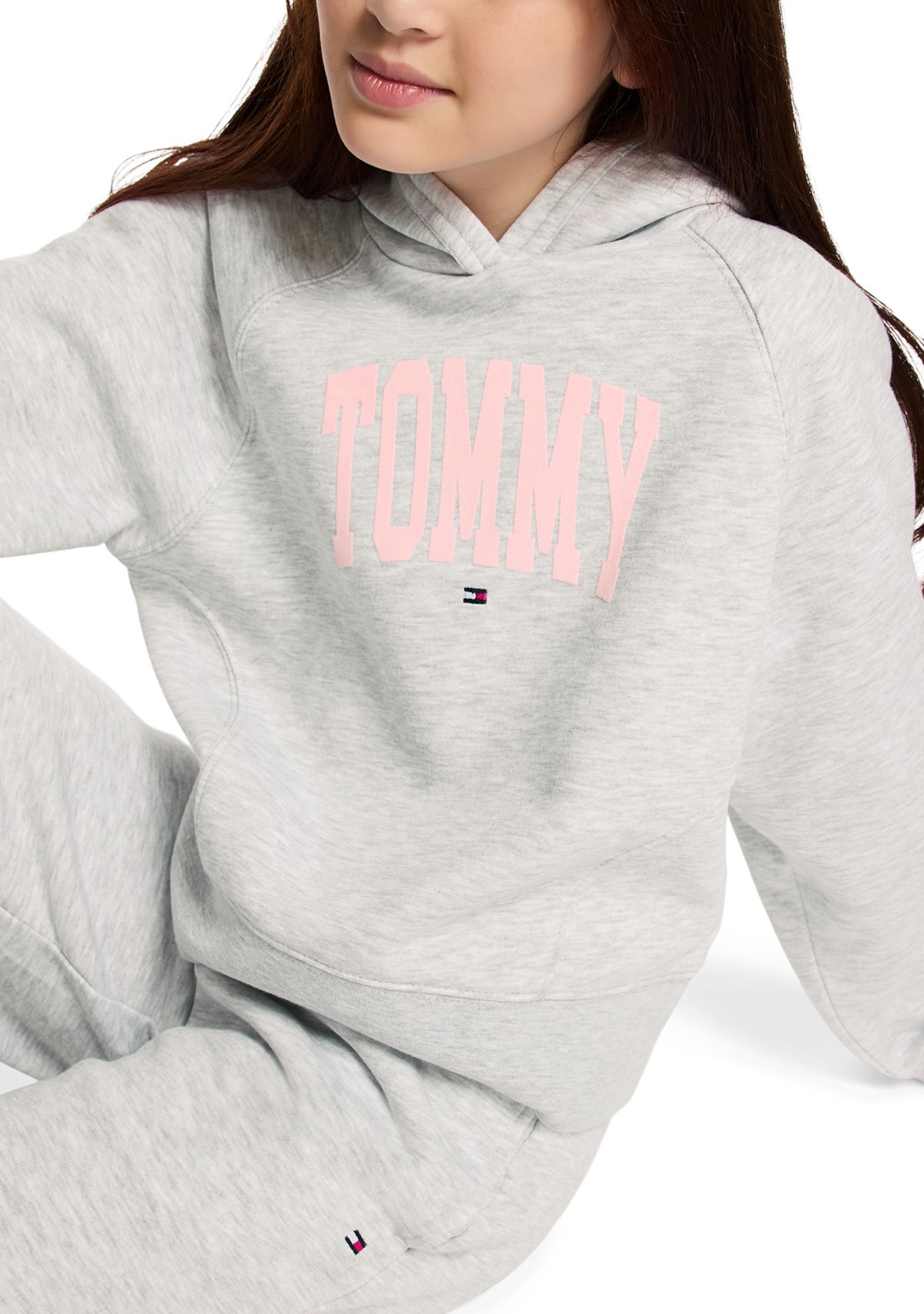 Girls 7-16 Fleece Hoodie