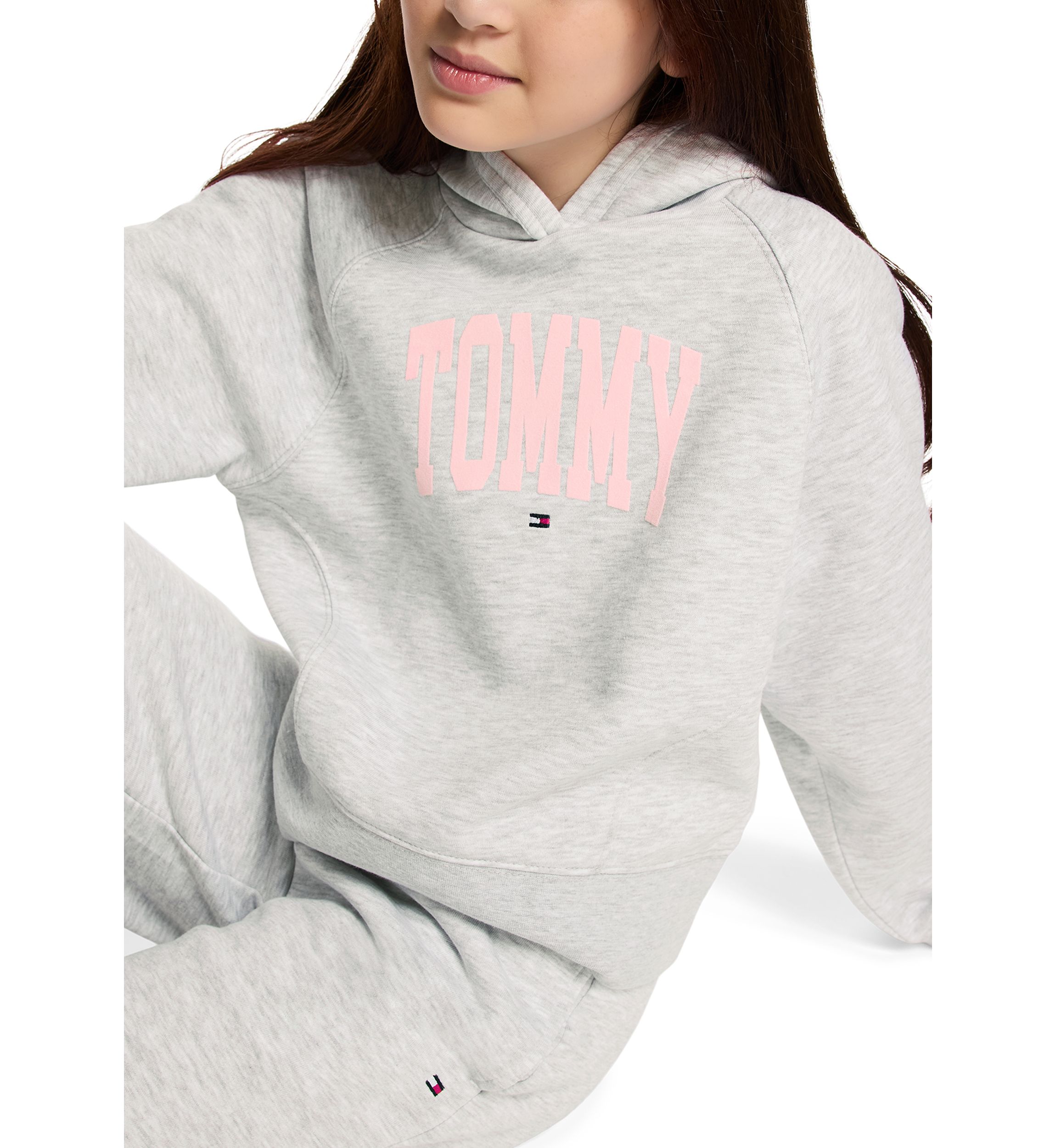 Girls 7-16 Fleece Hoodie