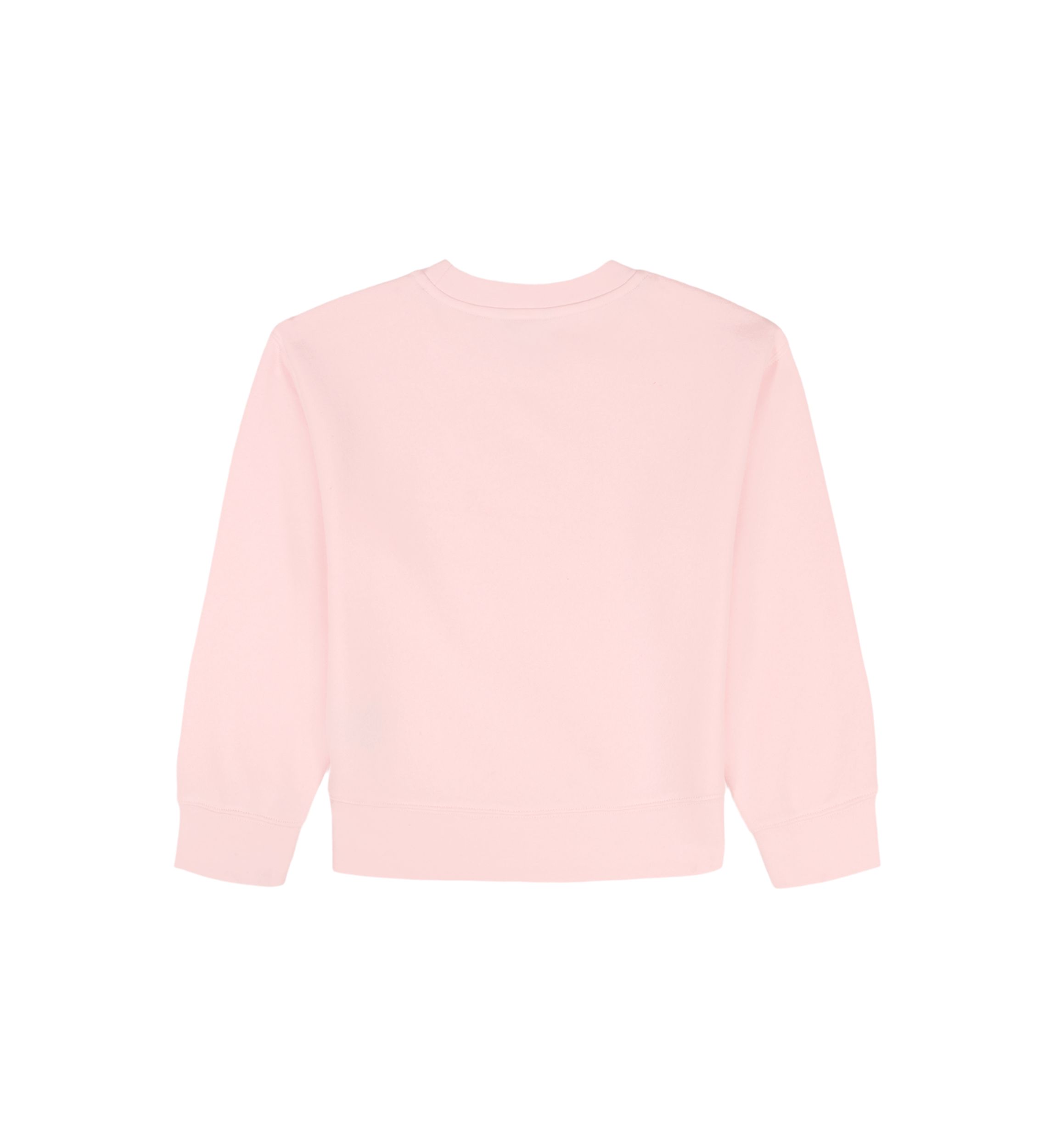Girls 7-16 85 Graphic Fleece Crew Pullover