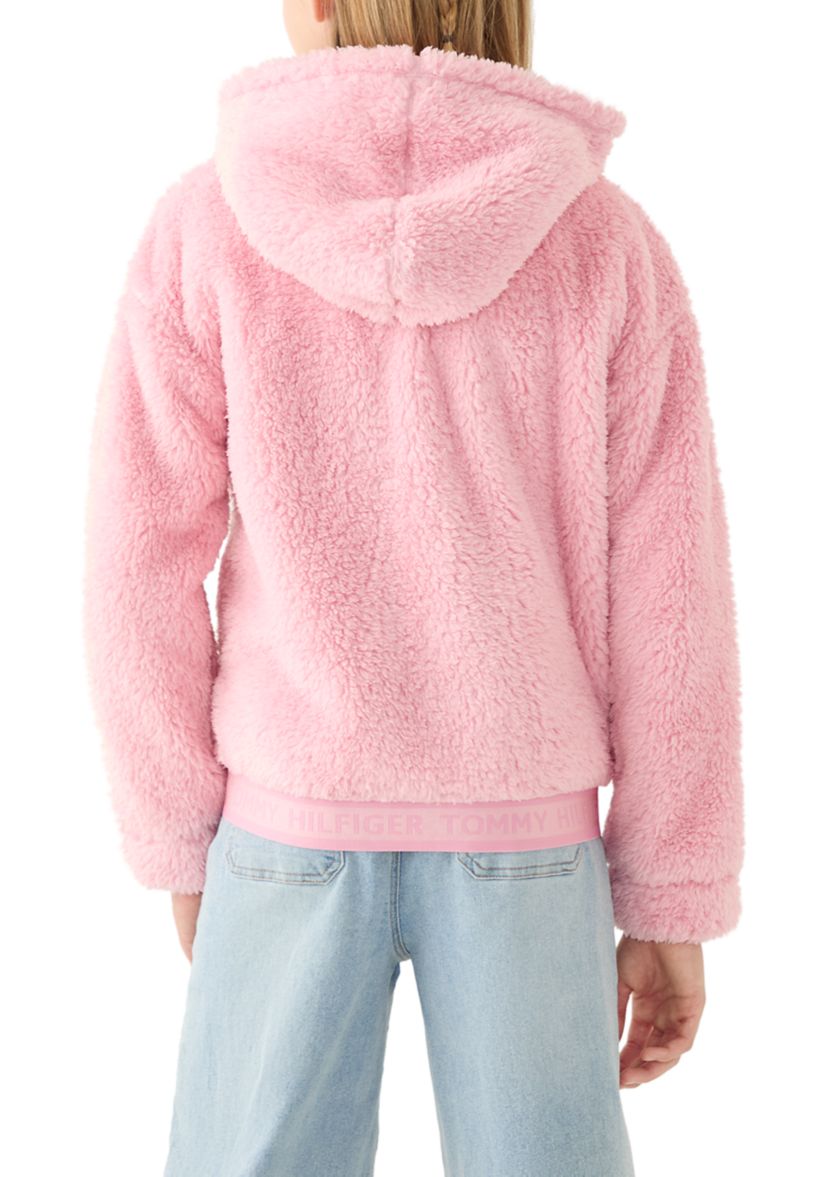 Girls 7-16 Minky Jacket 