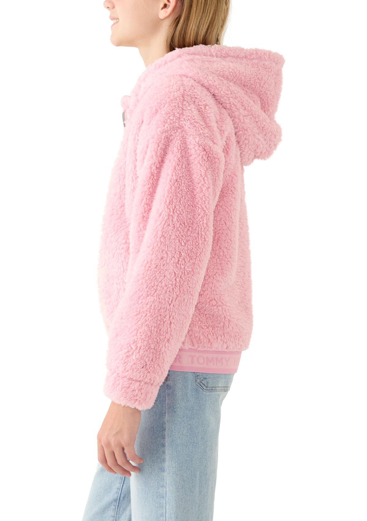 Girls 7-16 Minky Jacket 