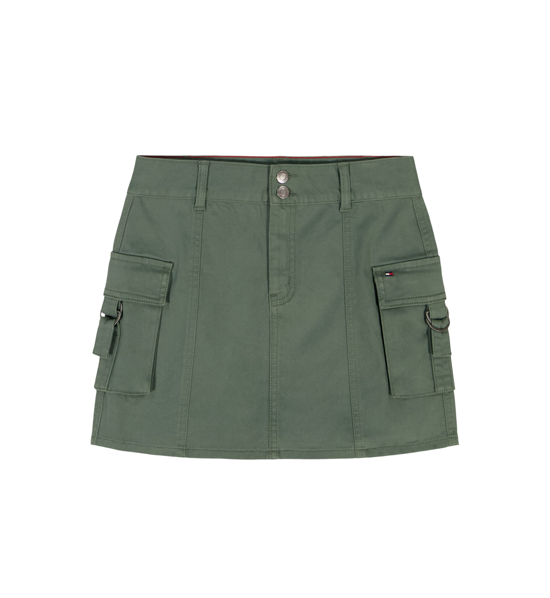 Girls 7-16 Cargo Skirt