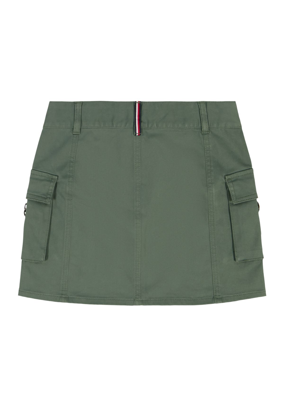 Girls 7-16 Cargo Skirt