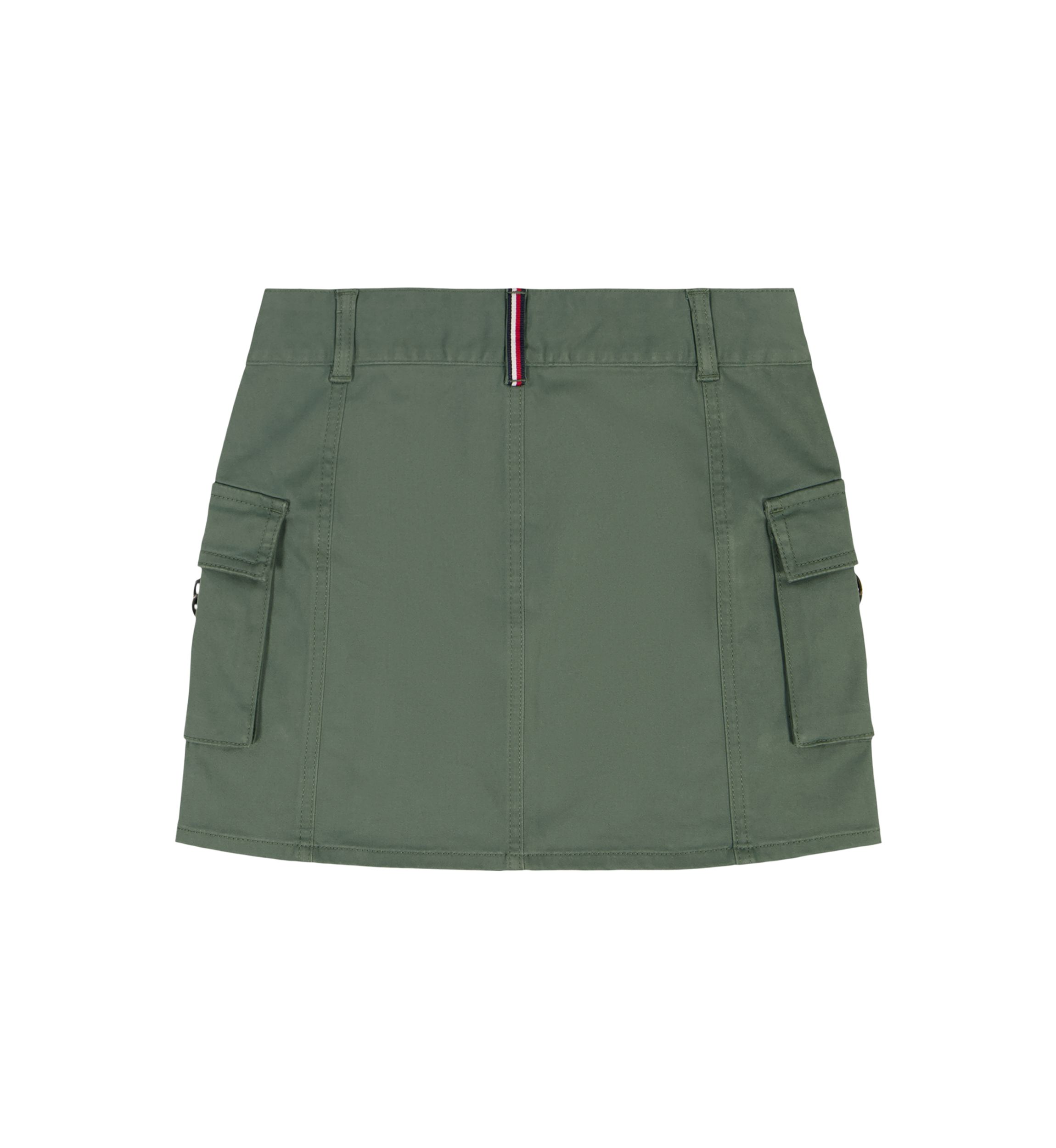 Girls 7-16 Cargo Skirt