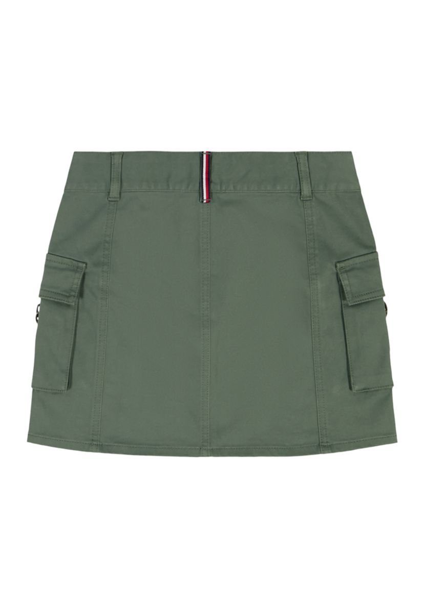 Girls 7-16 Cargo Skirt