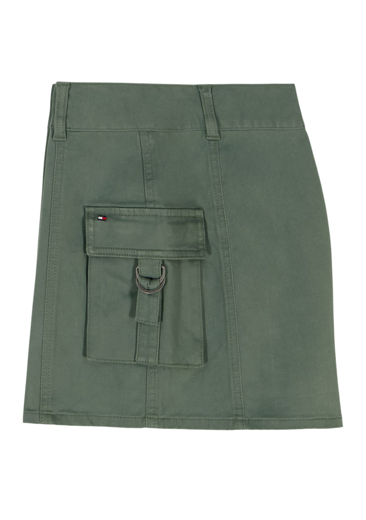 Girls 7-16 Cargo Skirt