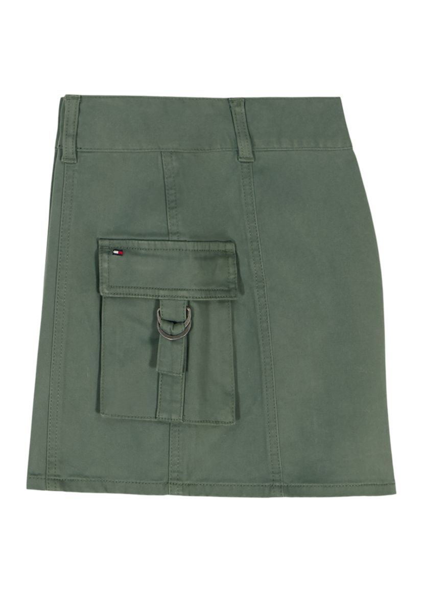 Girls 7-16 Cargo Skirt